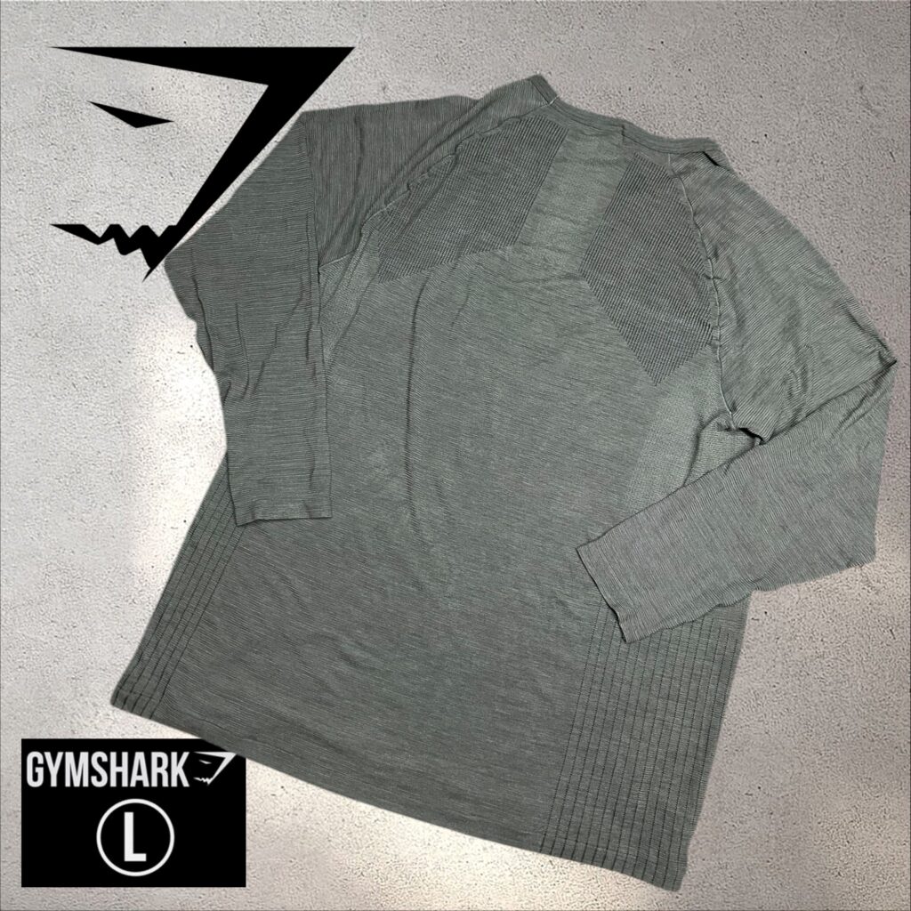 PLAYERA GYMSHARK 6098