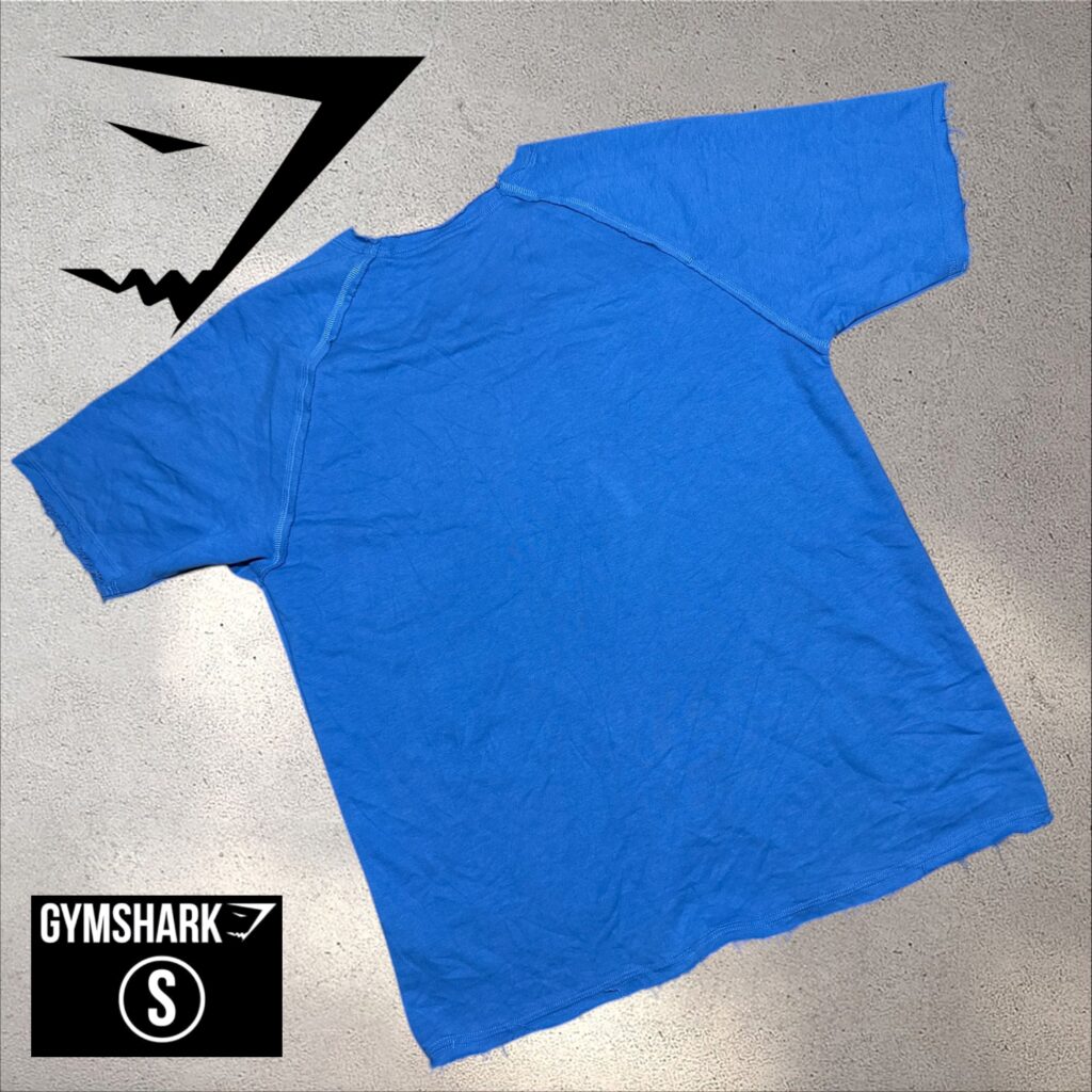 RAG TOP GYMSHARK 6099