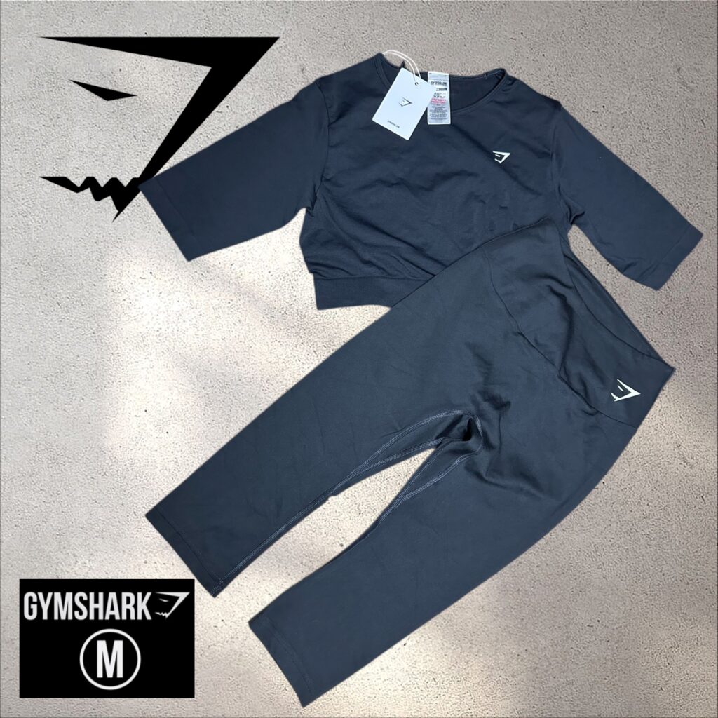 CONJUNTO GYMSHARK 6103