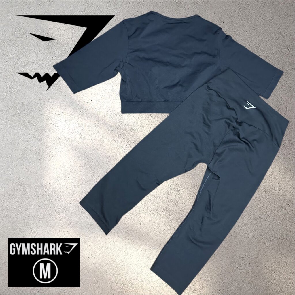 CONJUNTO GYMSHARK 6103