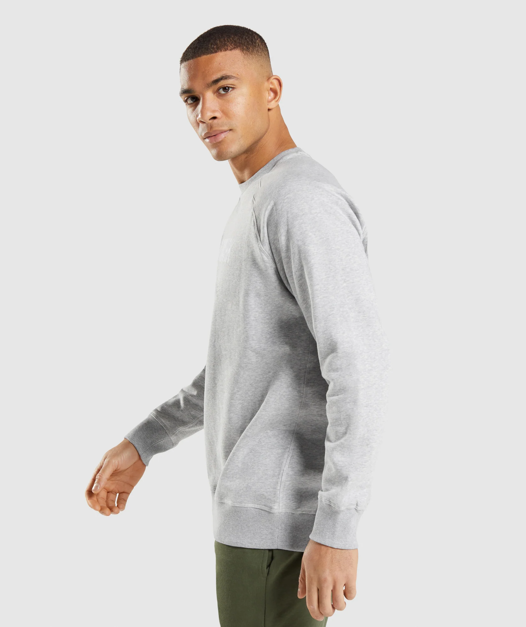 Apollo Crew – Light Grey Marl