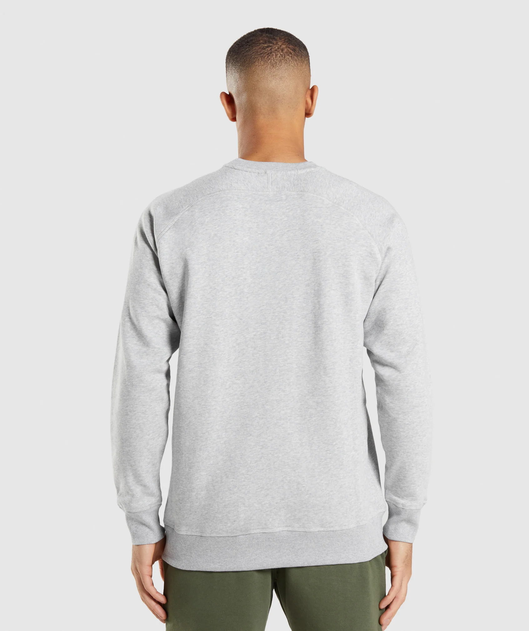 Apollo Crew – Light Grey Marl