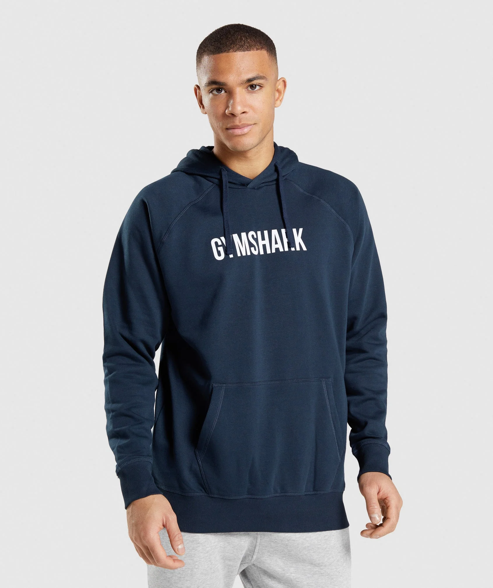 Apollo Hoodie – Navy