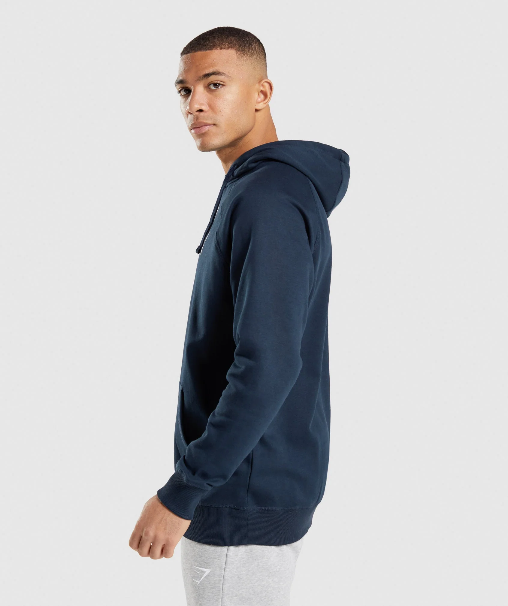 Apollo Hoodie – Navy - Imagen 2