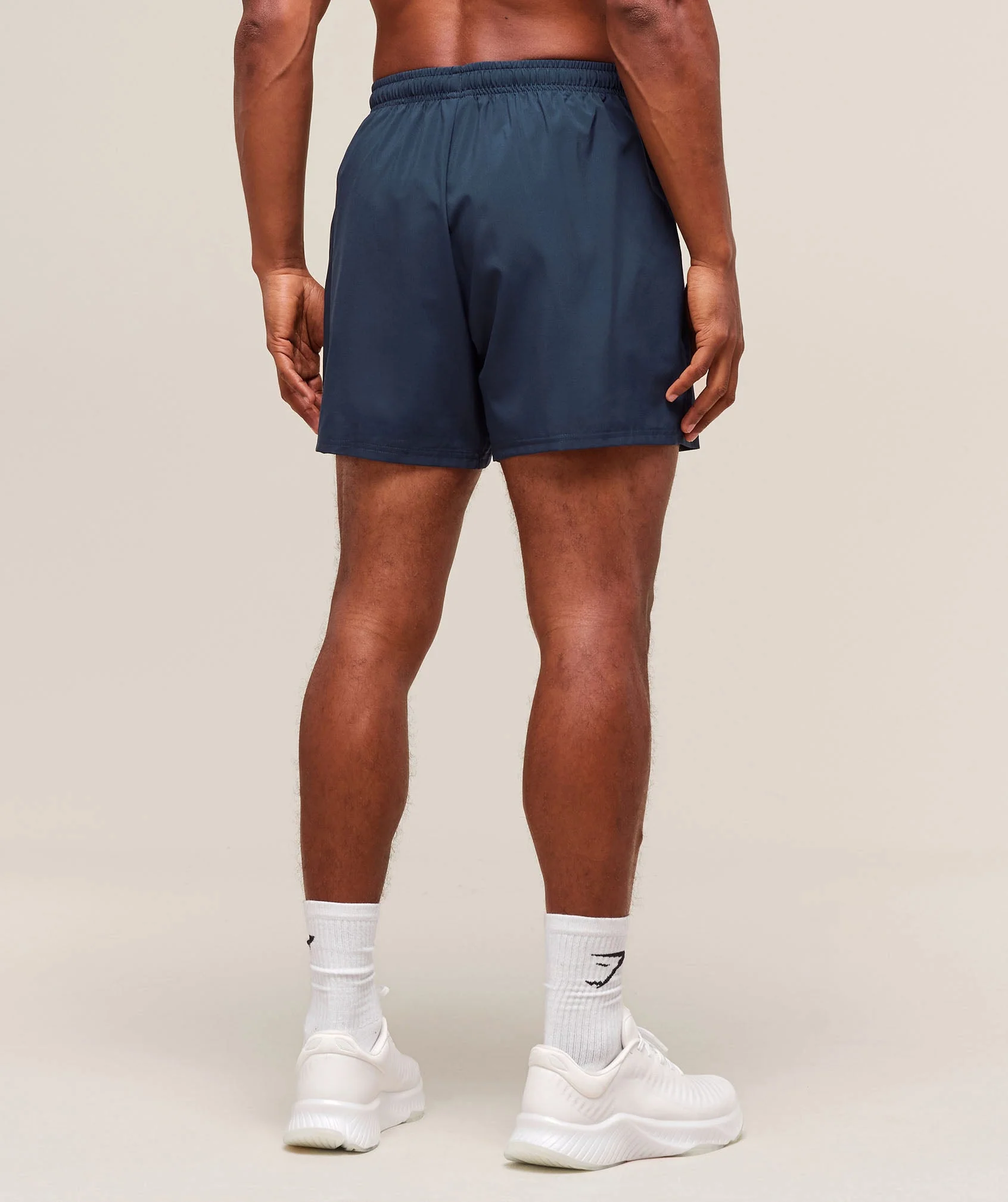 Arrival 5″ Shorts – Navy - Imagen 2