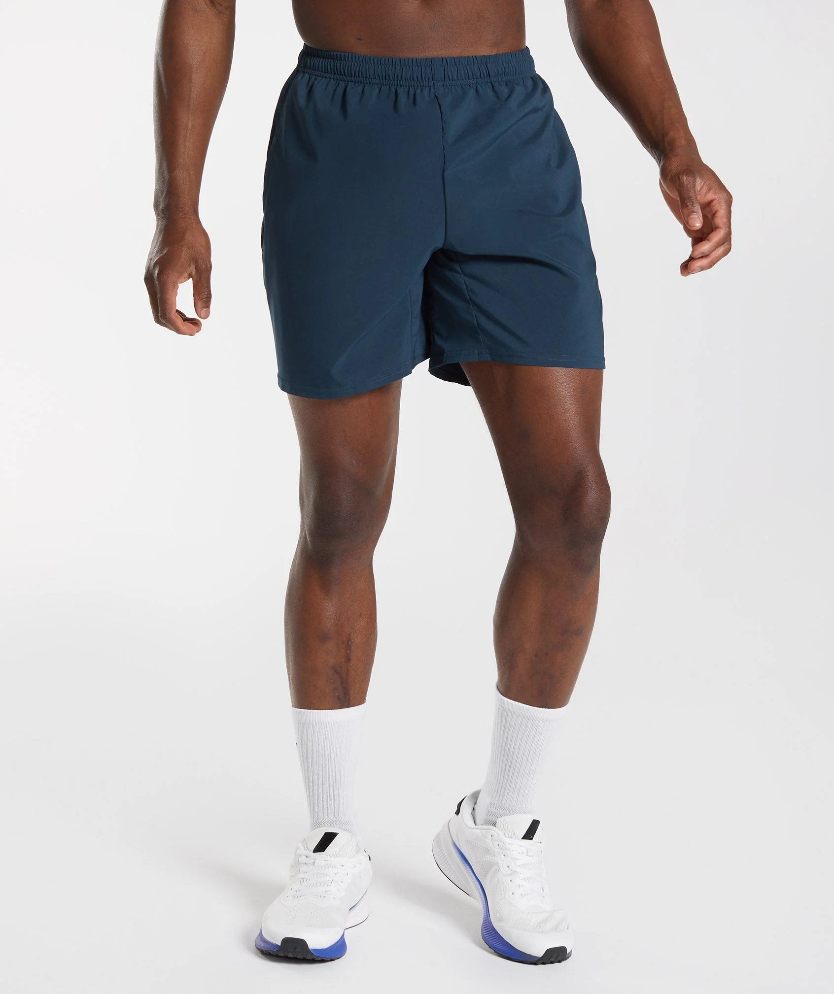 Arrival 7″ Shorts – Navy
