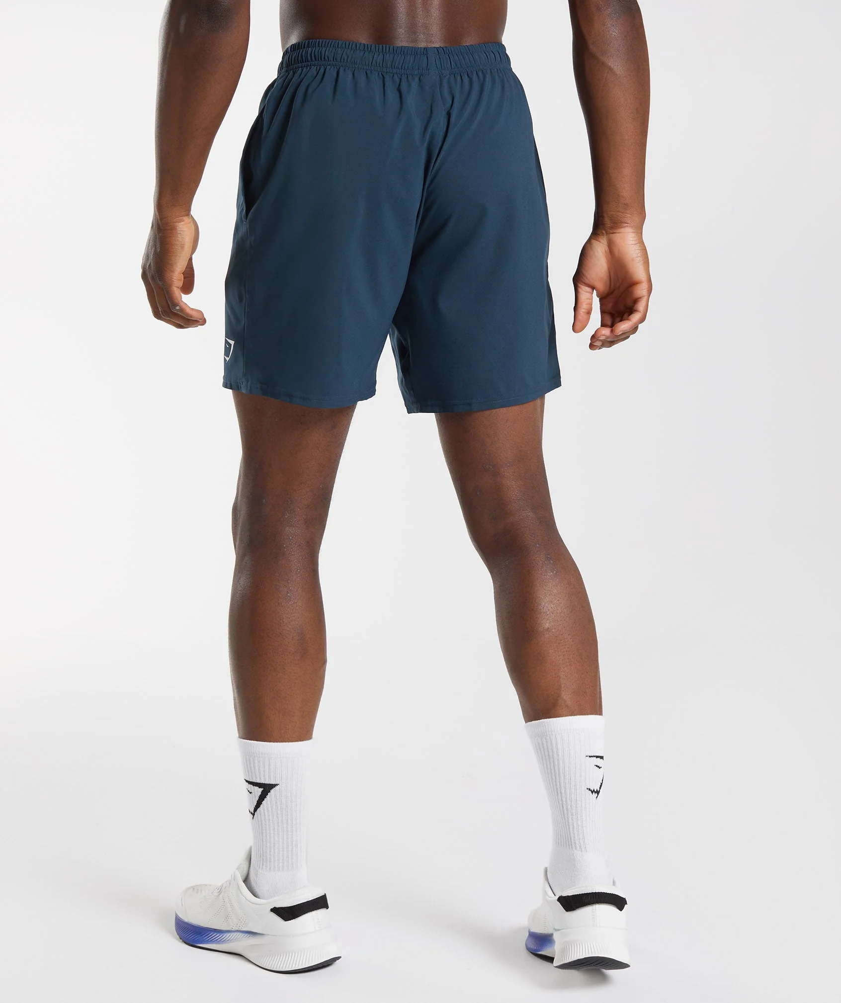 Arrival 7″ Shorts – Navy