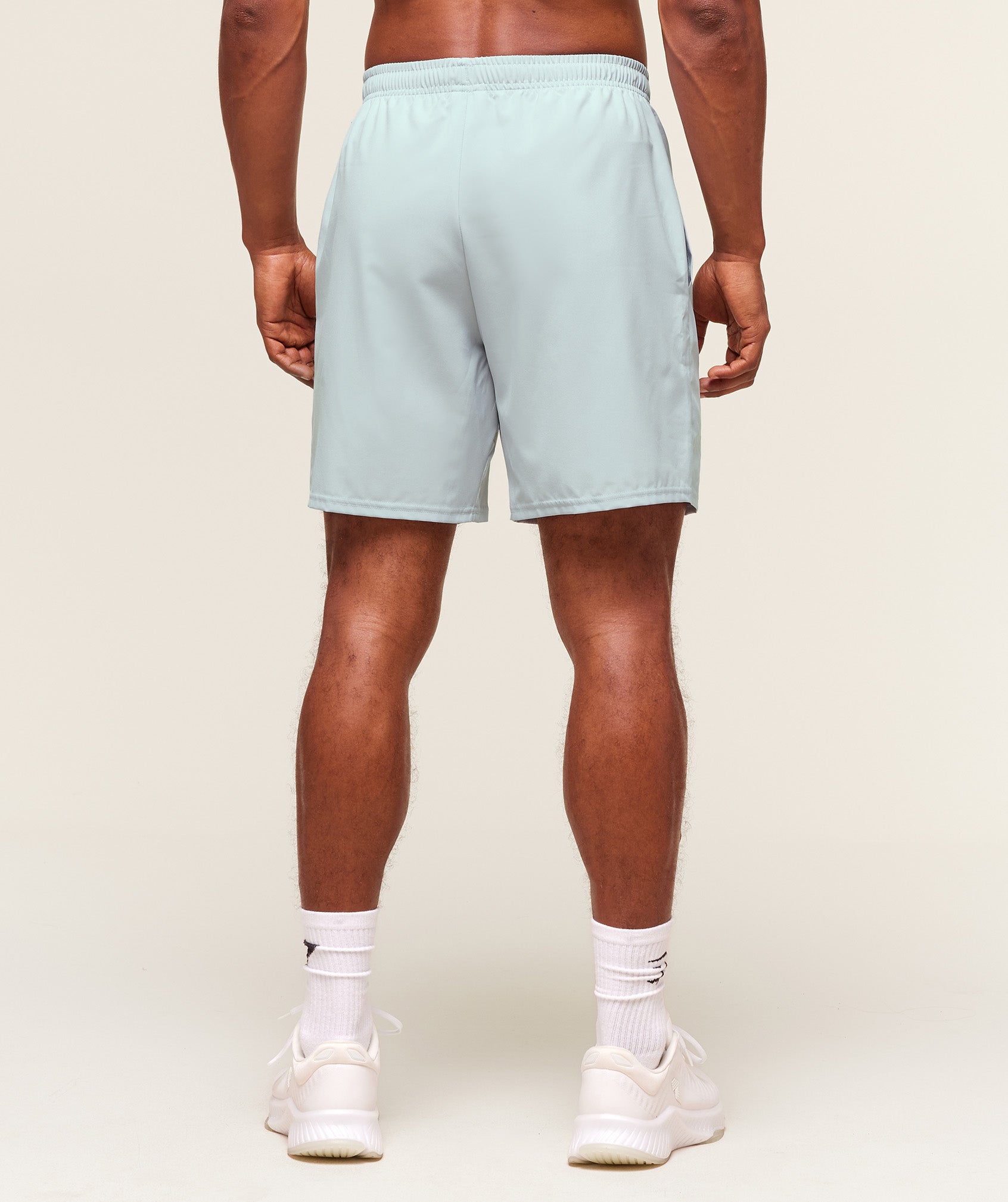 Arrival 7″ Shorts – Smoke Blue