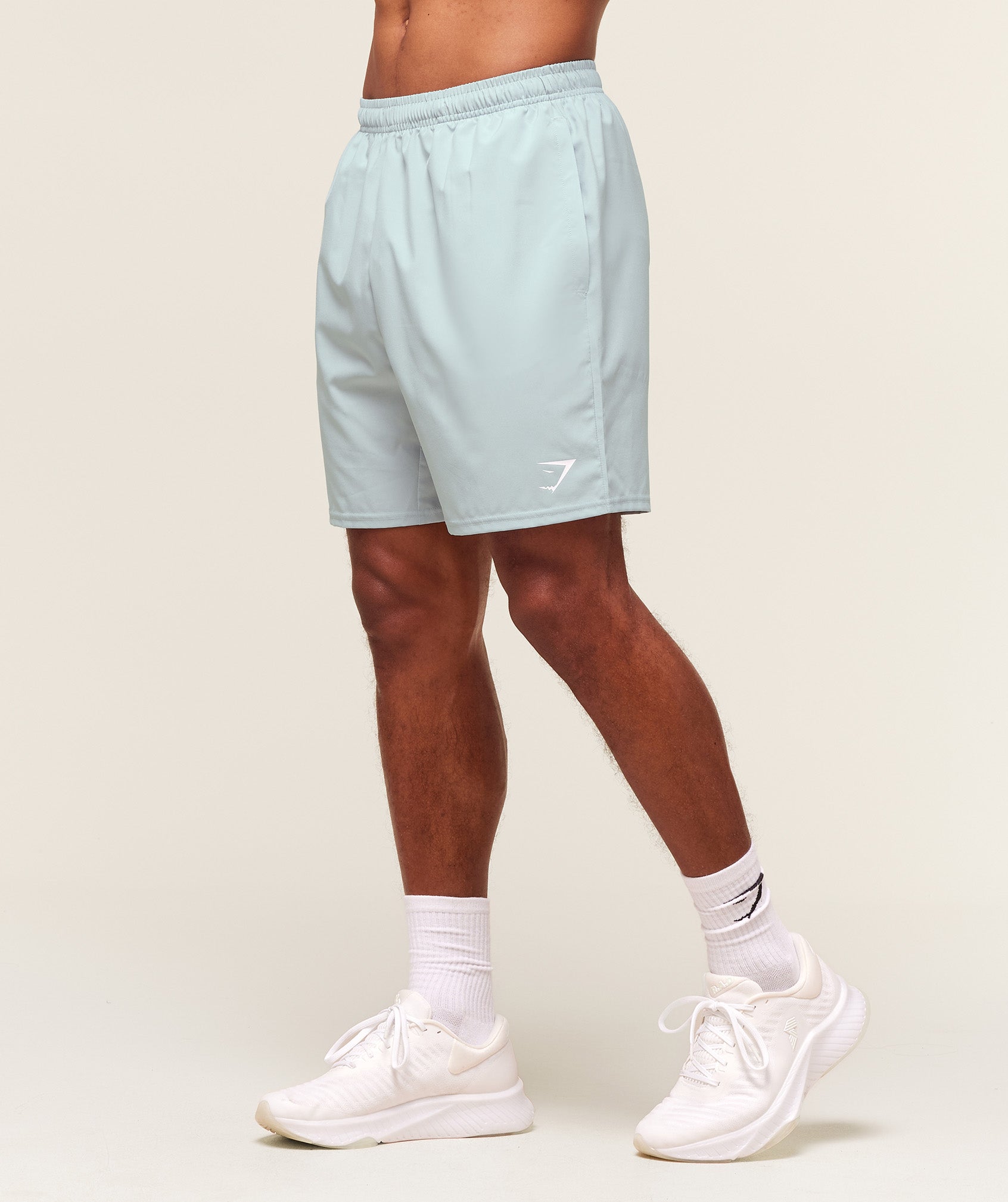 Arrival 7″ Shorts – Smoke Blue - Imagen 2