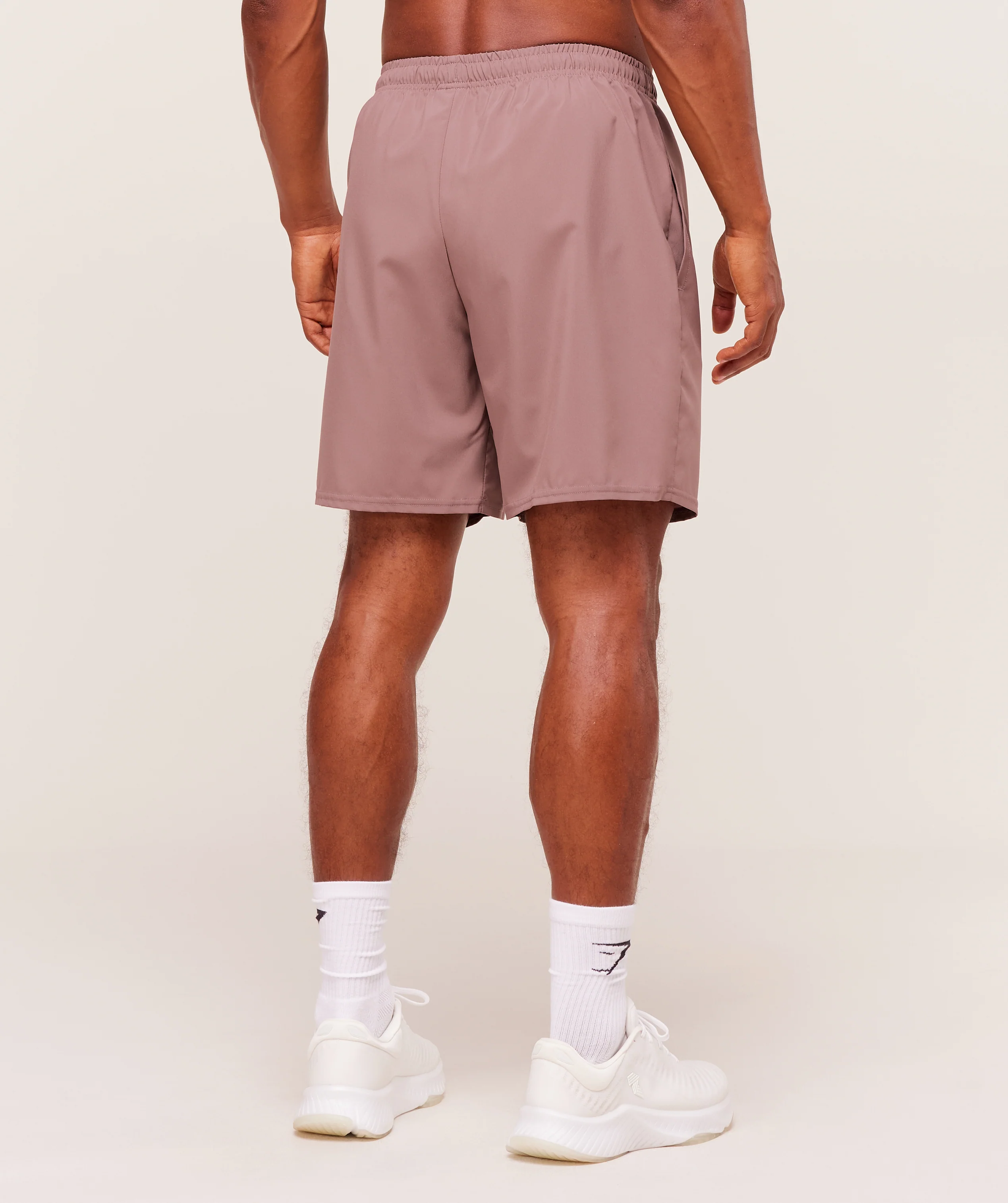 Arrival 7″ Shorts – Chestnut Pink