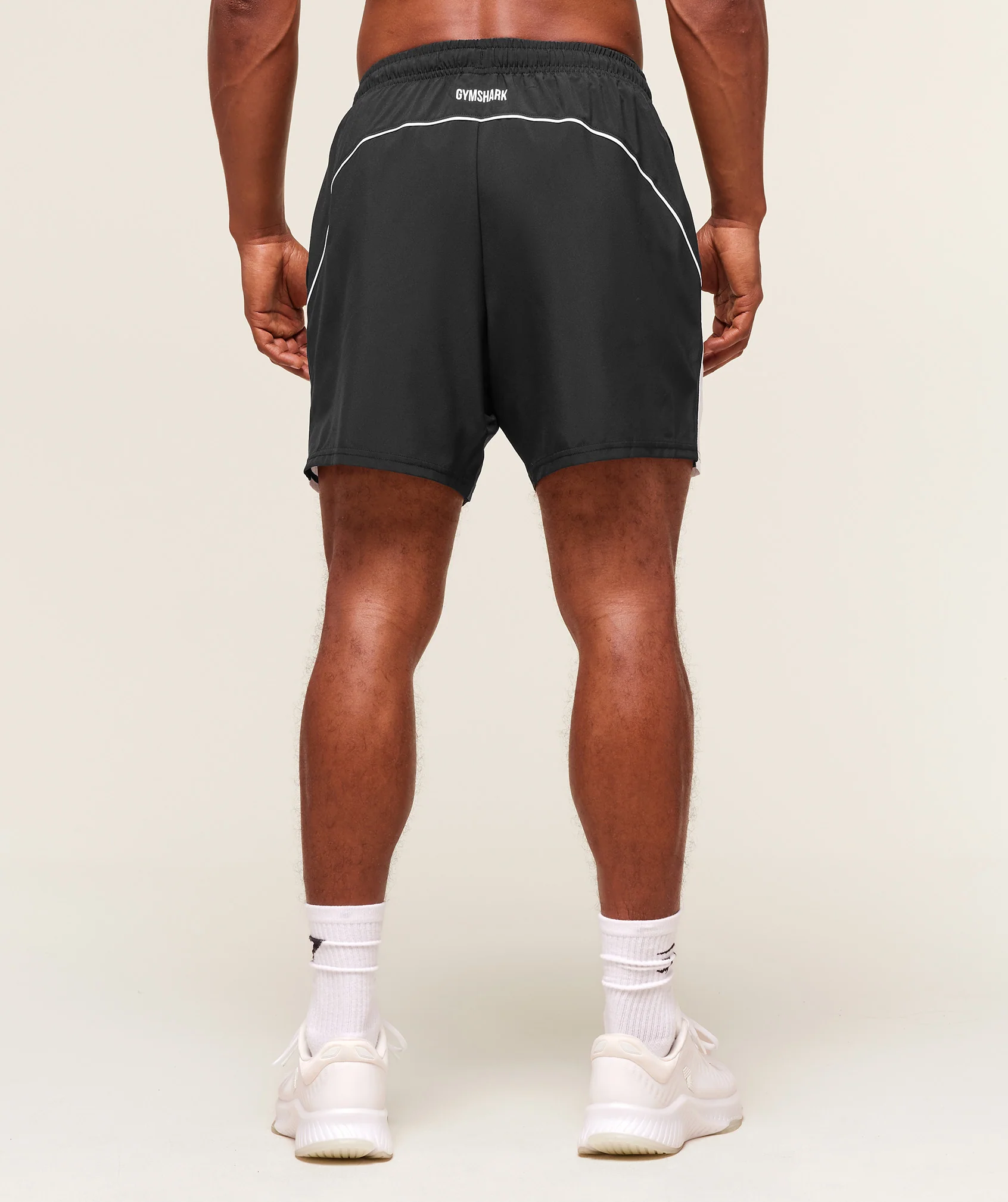 Arrival Block 6″ Shorts – Black