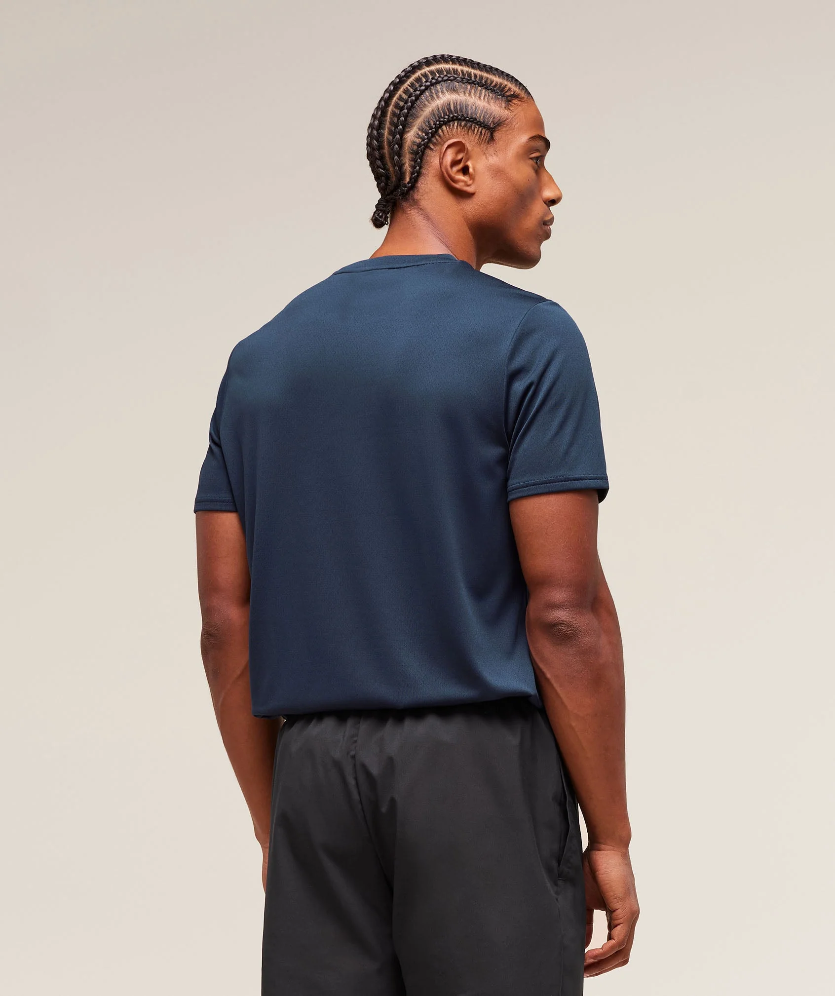 Arrival Regular Fit T-Shirt – Navy