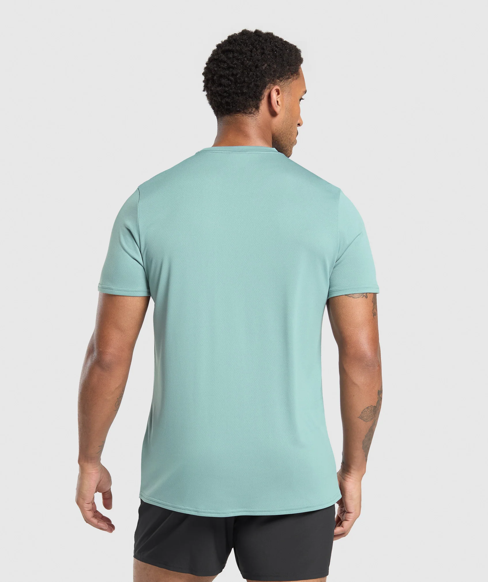Arrival Regular Fit T-Shirt – Celeste Blue