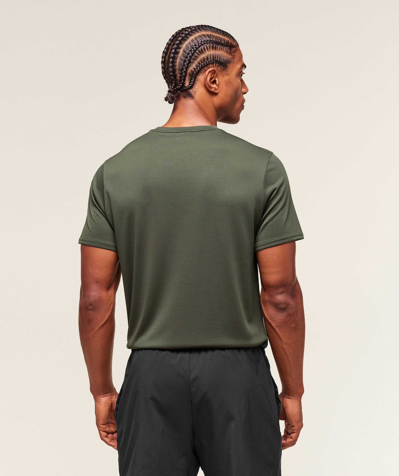 Arrival Regular Fit T-Shirt – Strength Green