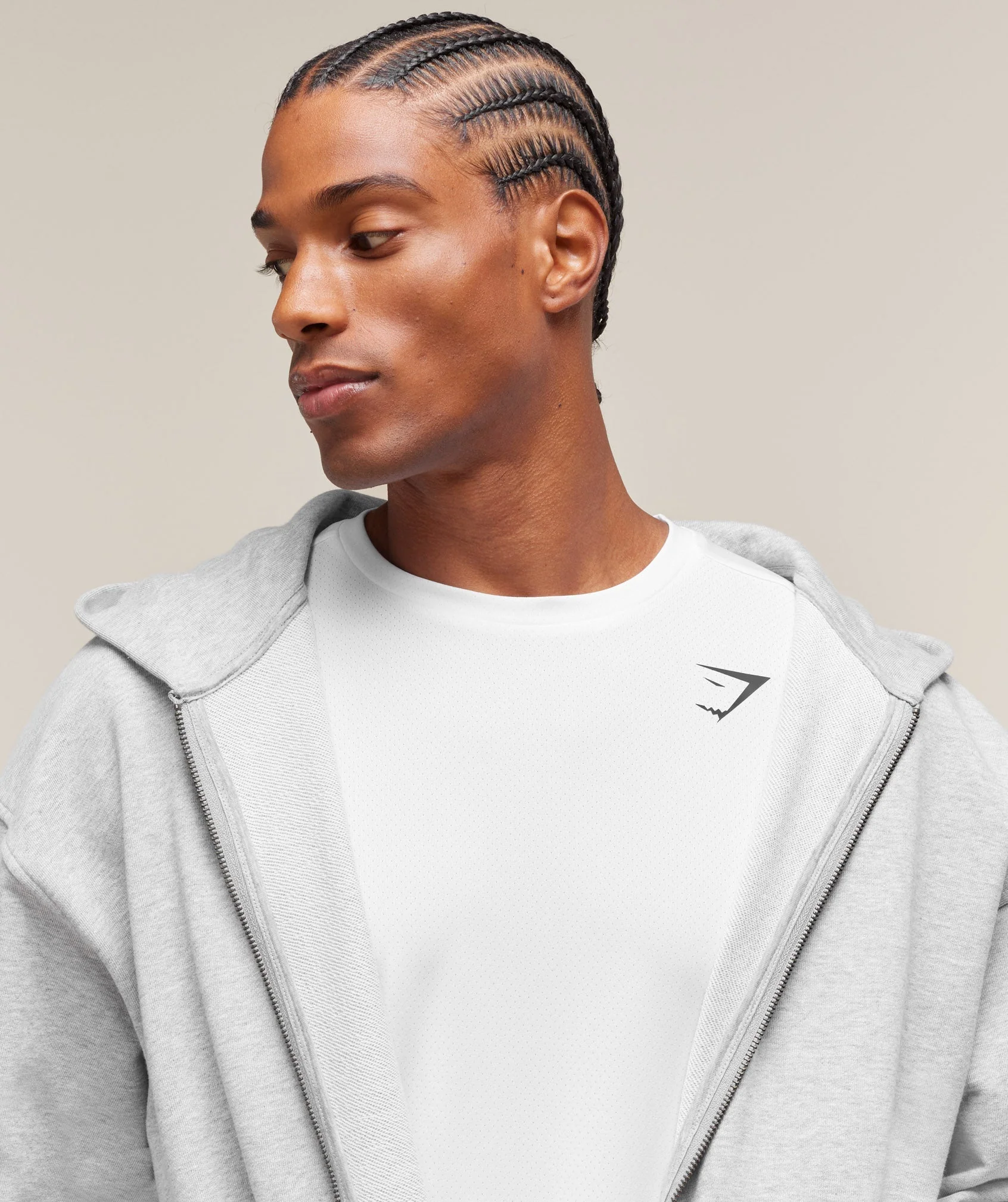 Arrival Regular Fit T-Shirt – White - Imagen 2