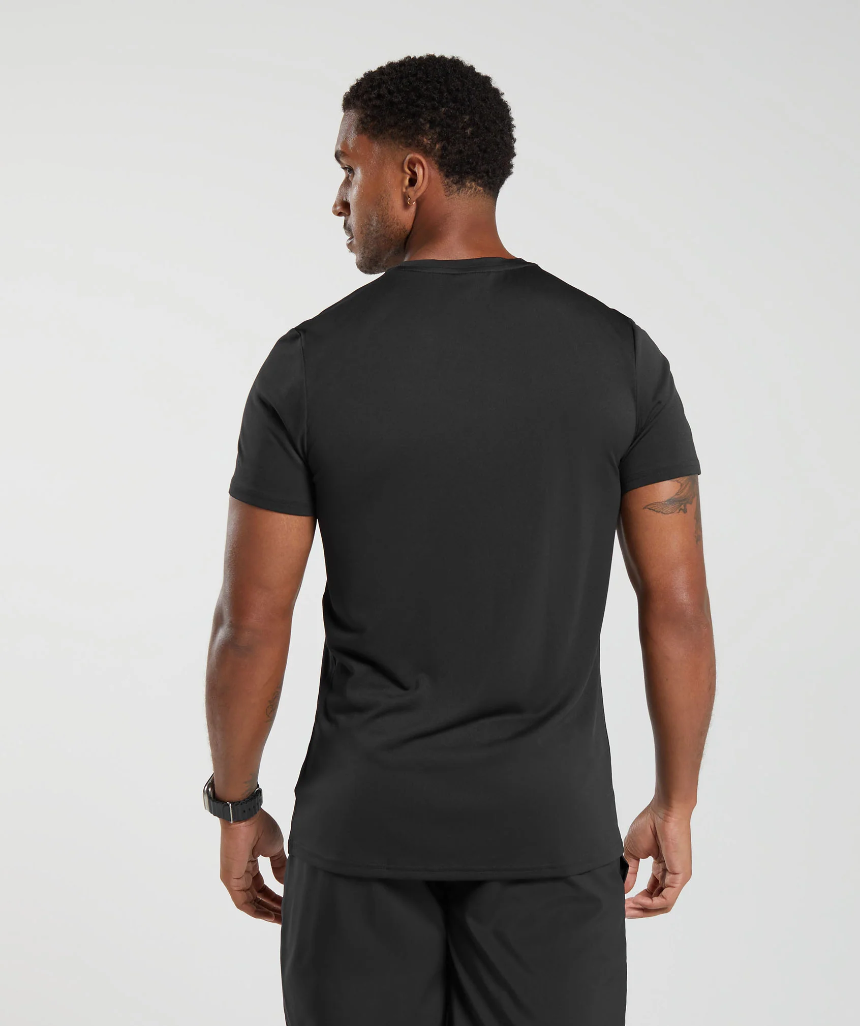 Arrival T-Shirt – Black