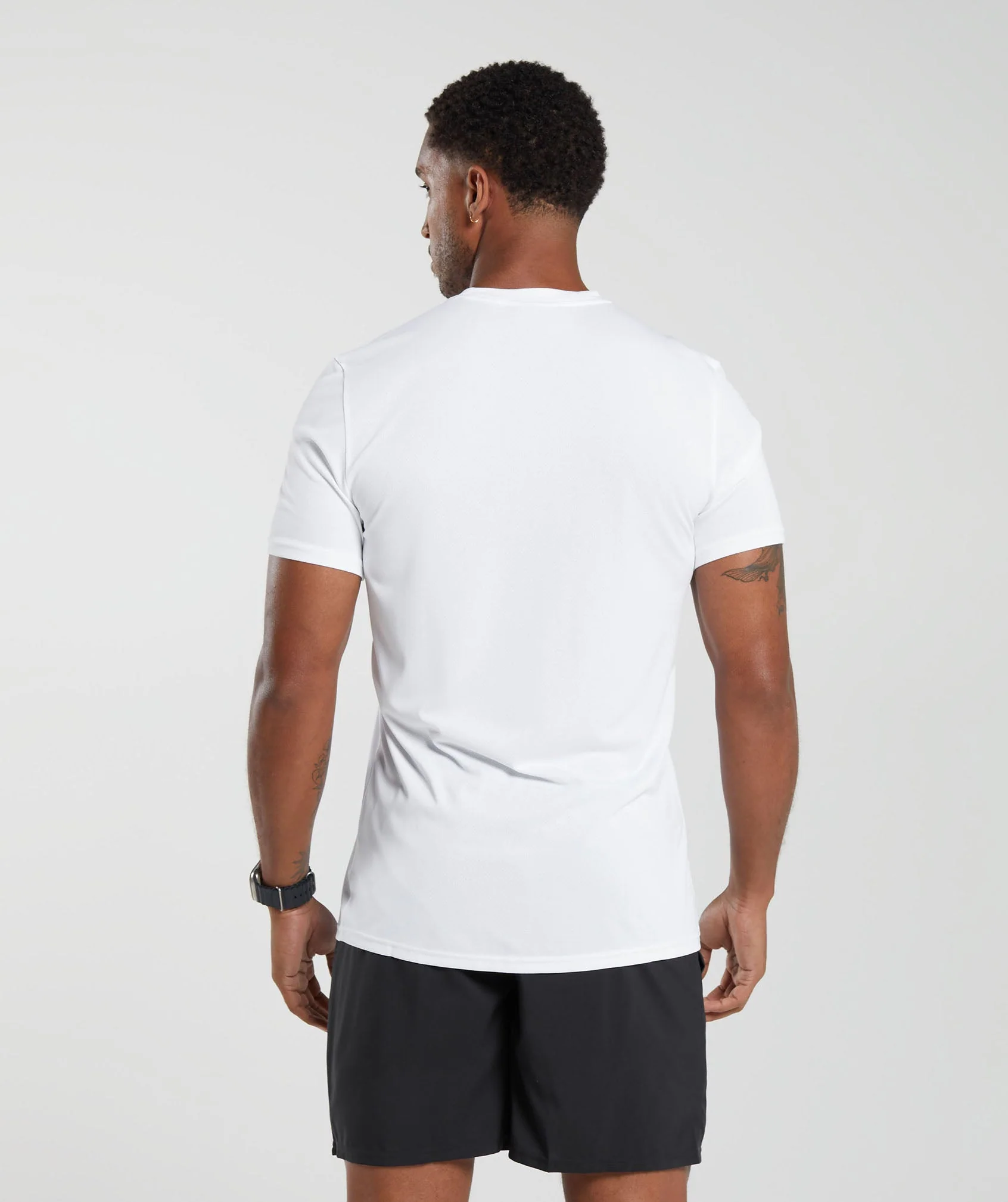 Arrival T-Shirt – White