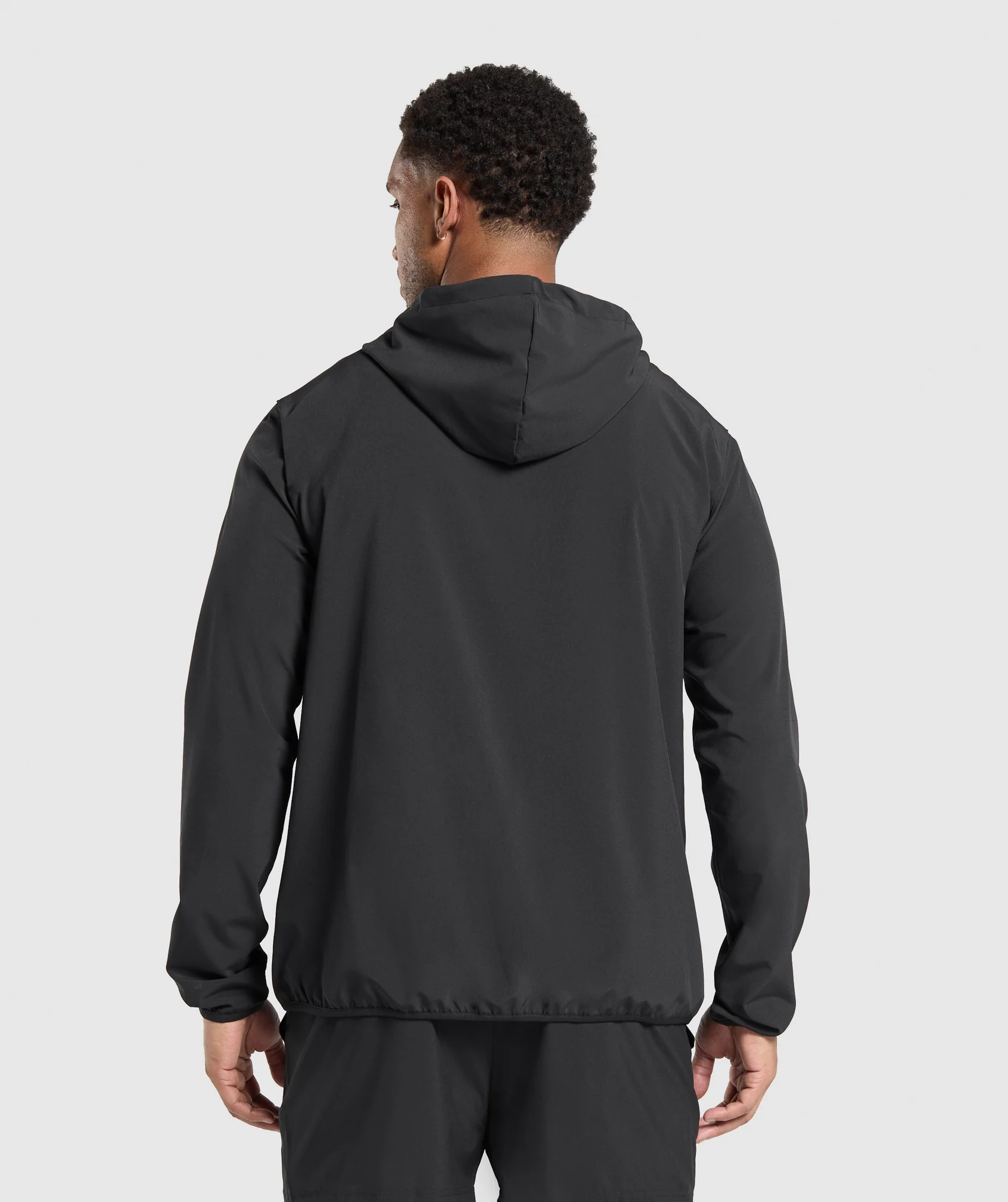 Arrival Track Jacket – Black
