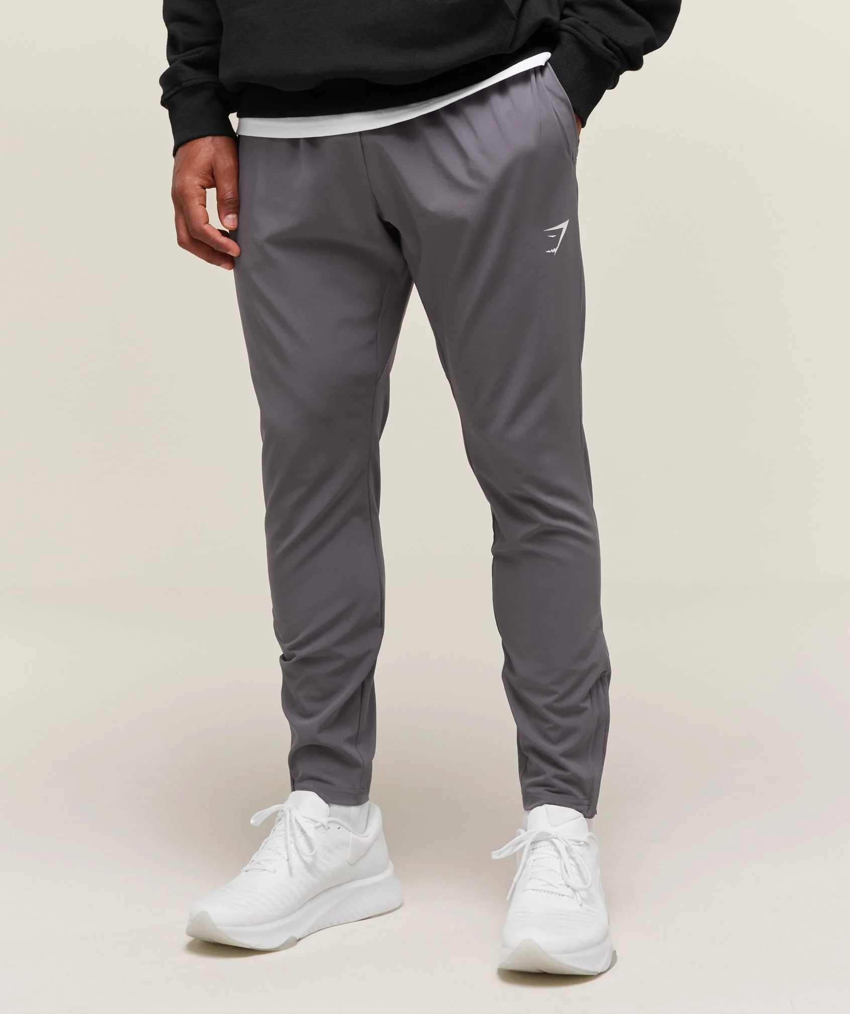 Arrival Woven Joggers – Silhouette Grey