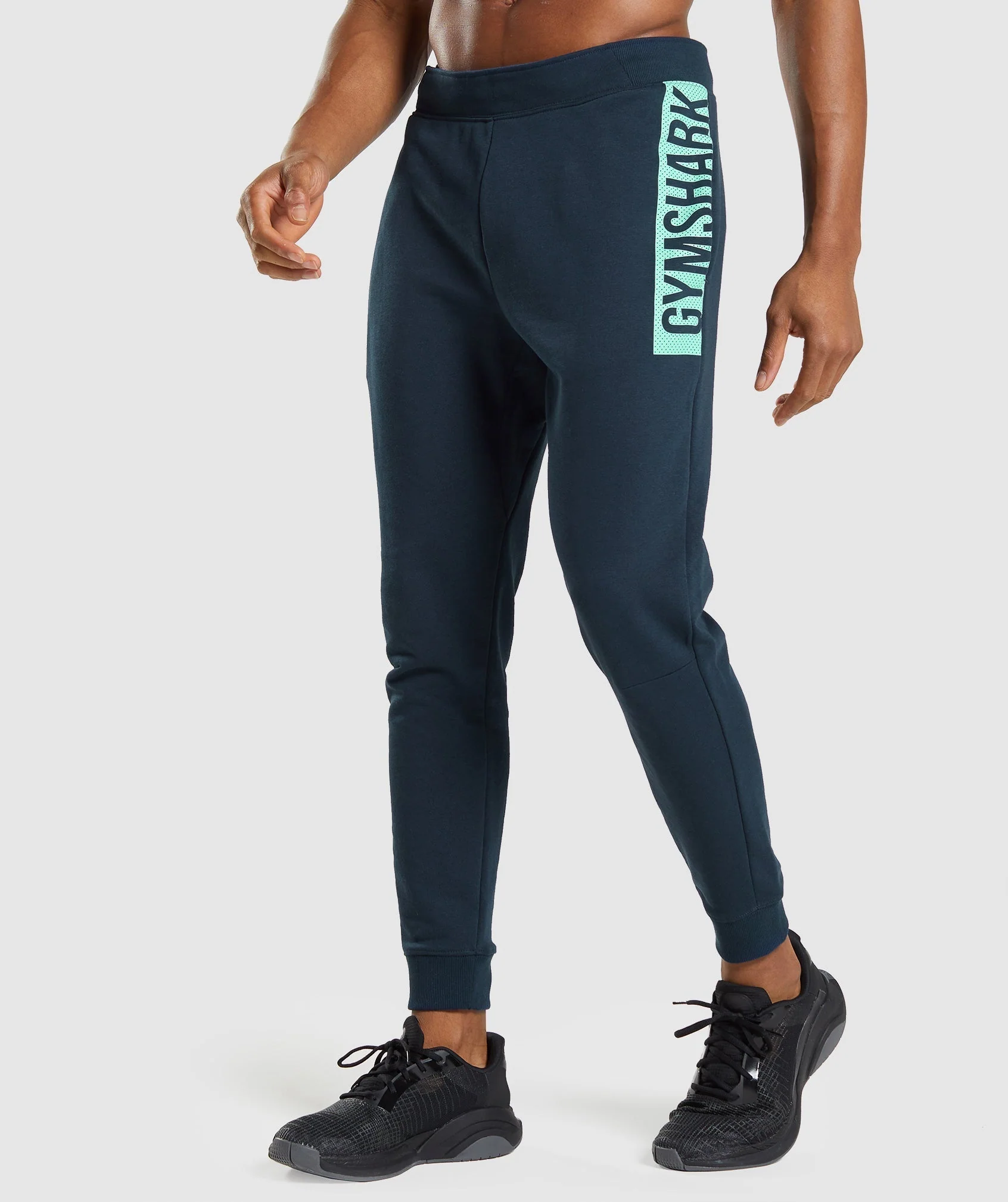Bold Joggers – Navy