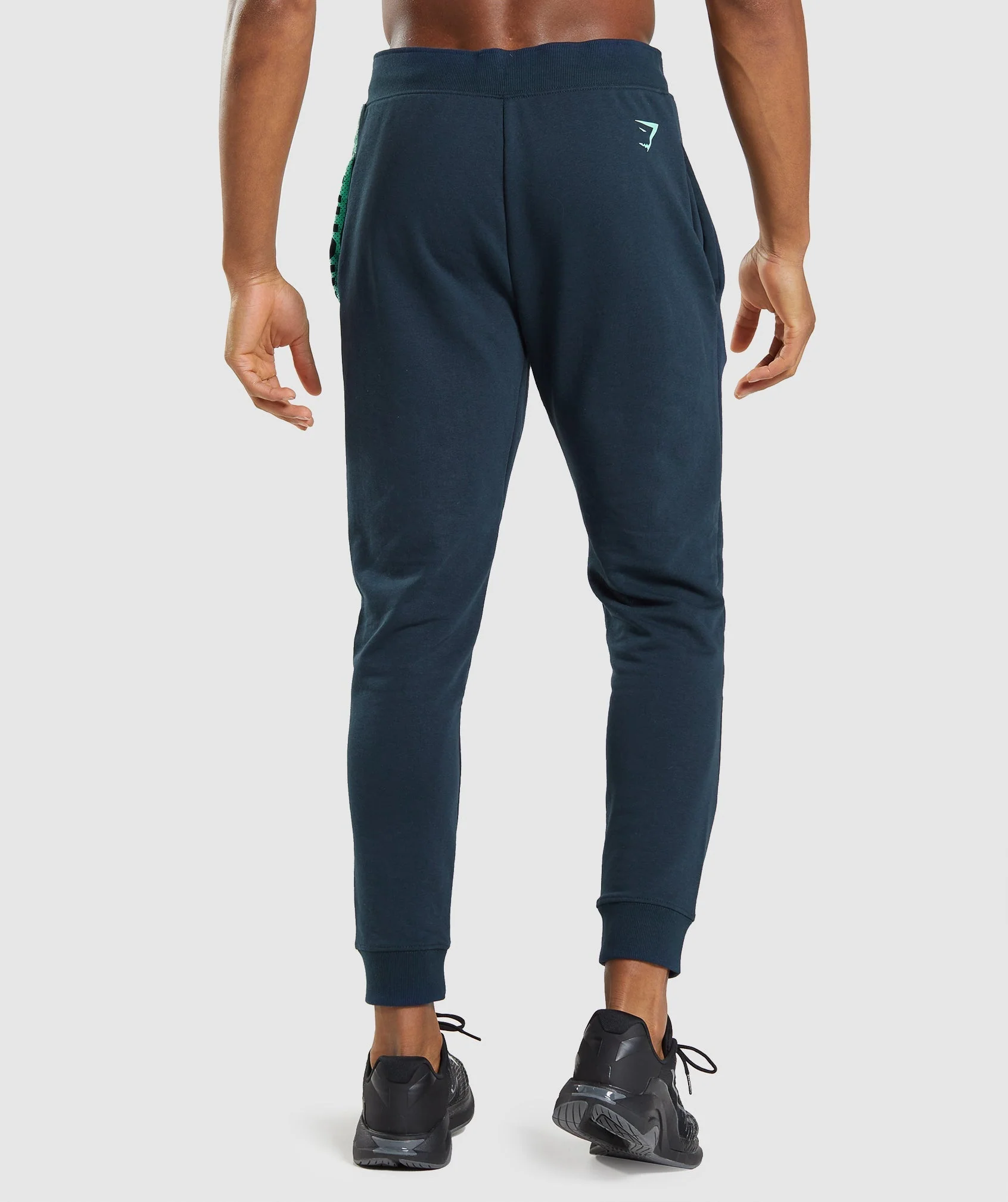 Bold Joggers – Navy