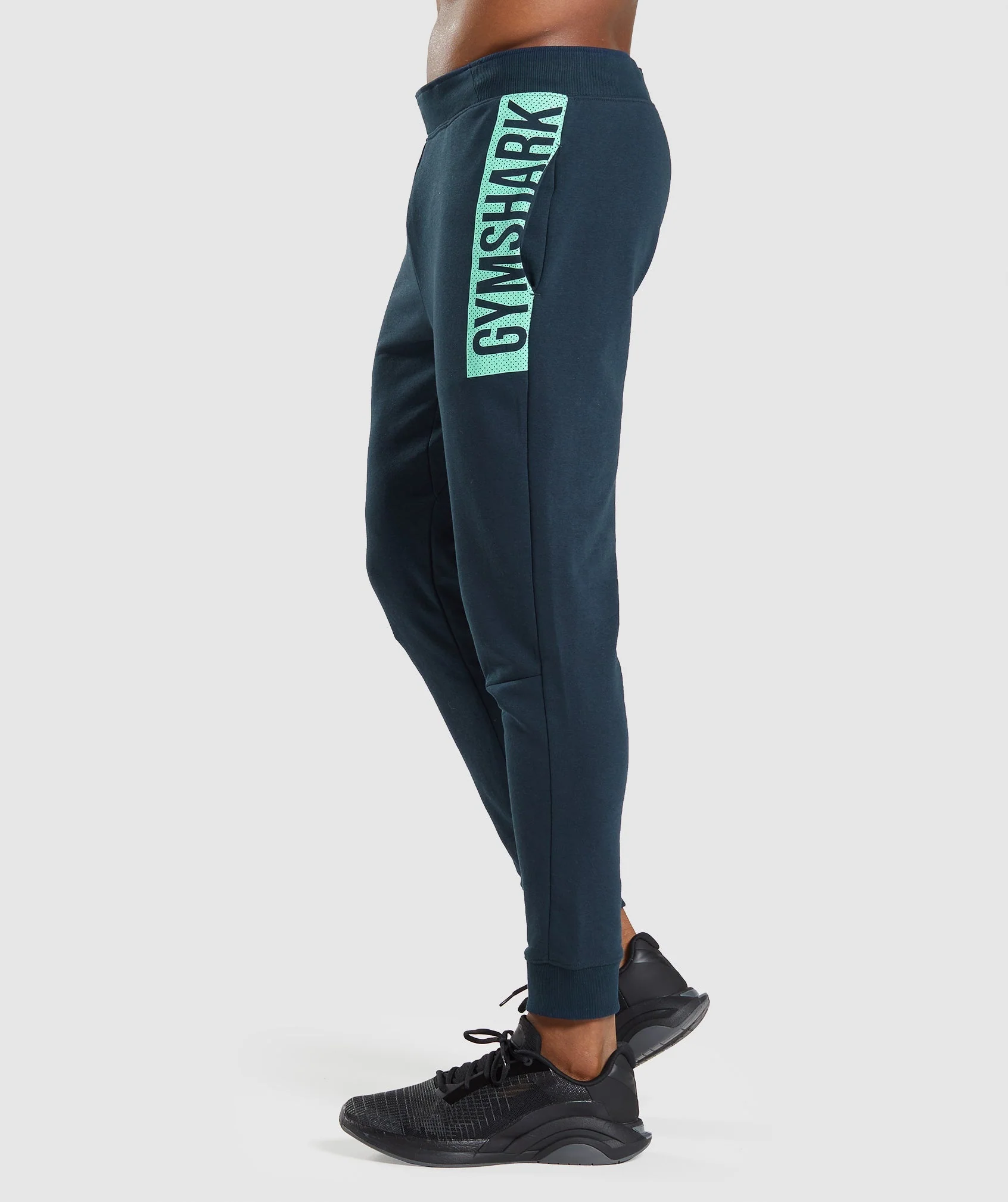 Bold Joggers – Navy - Imagen 2