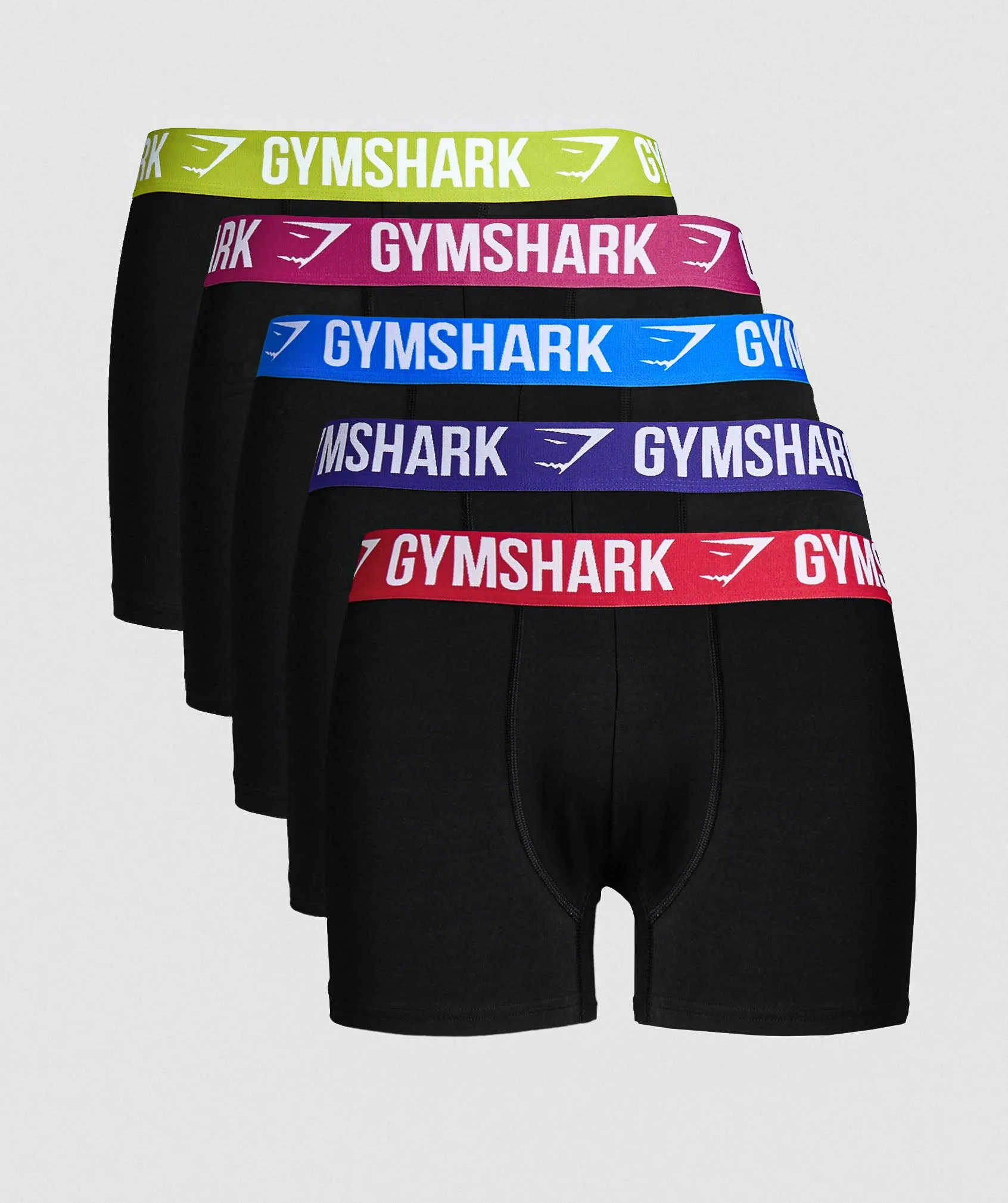 Boxer Brief 5PK – Multi Pack