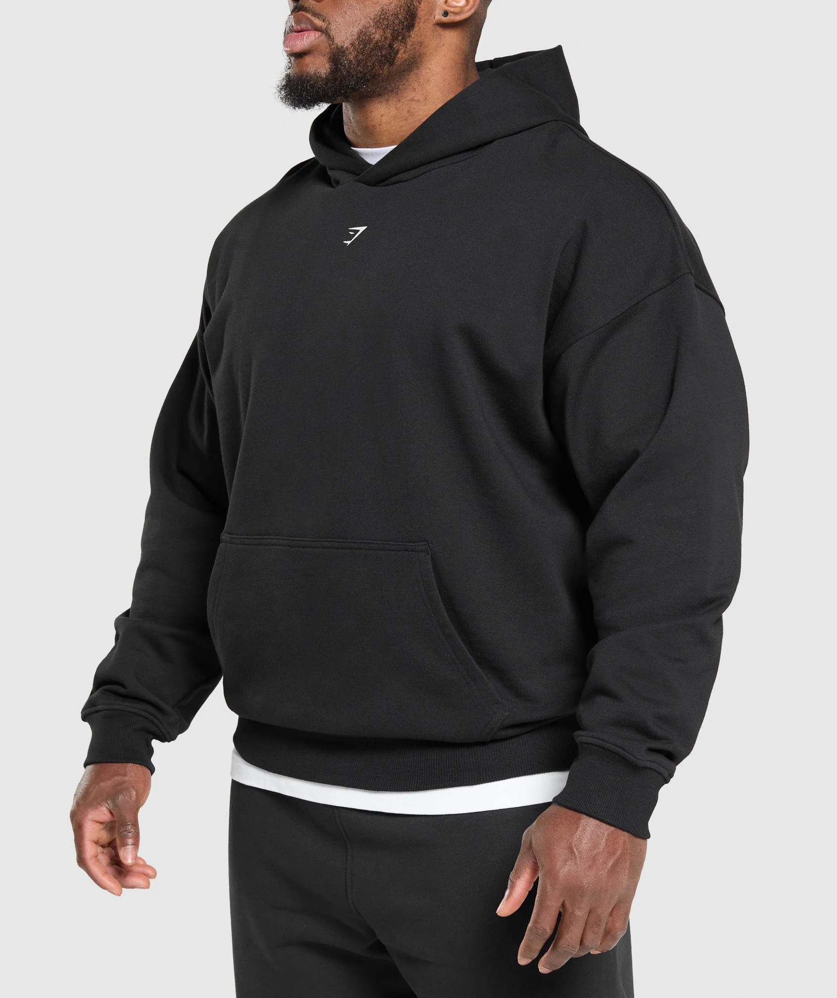 Break Your Barriers Hoodie – Black - Imagen 2