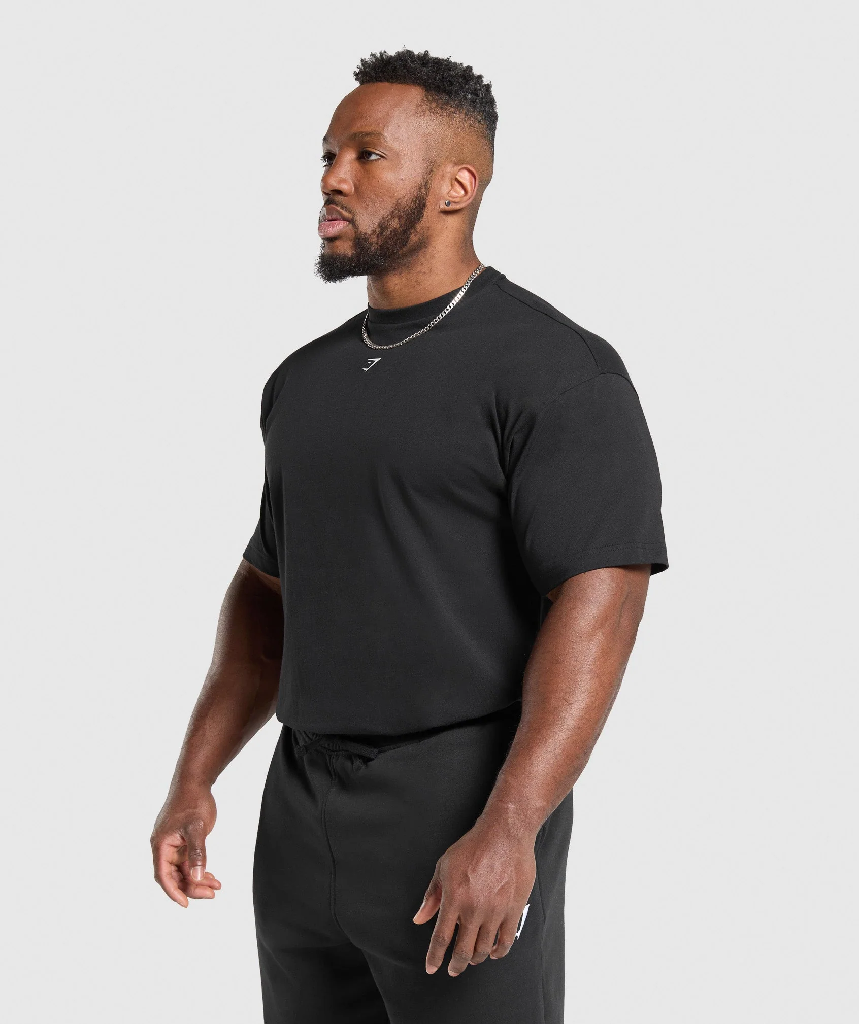 Break Your Barriers T-Shirt – Black - Imagen 2