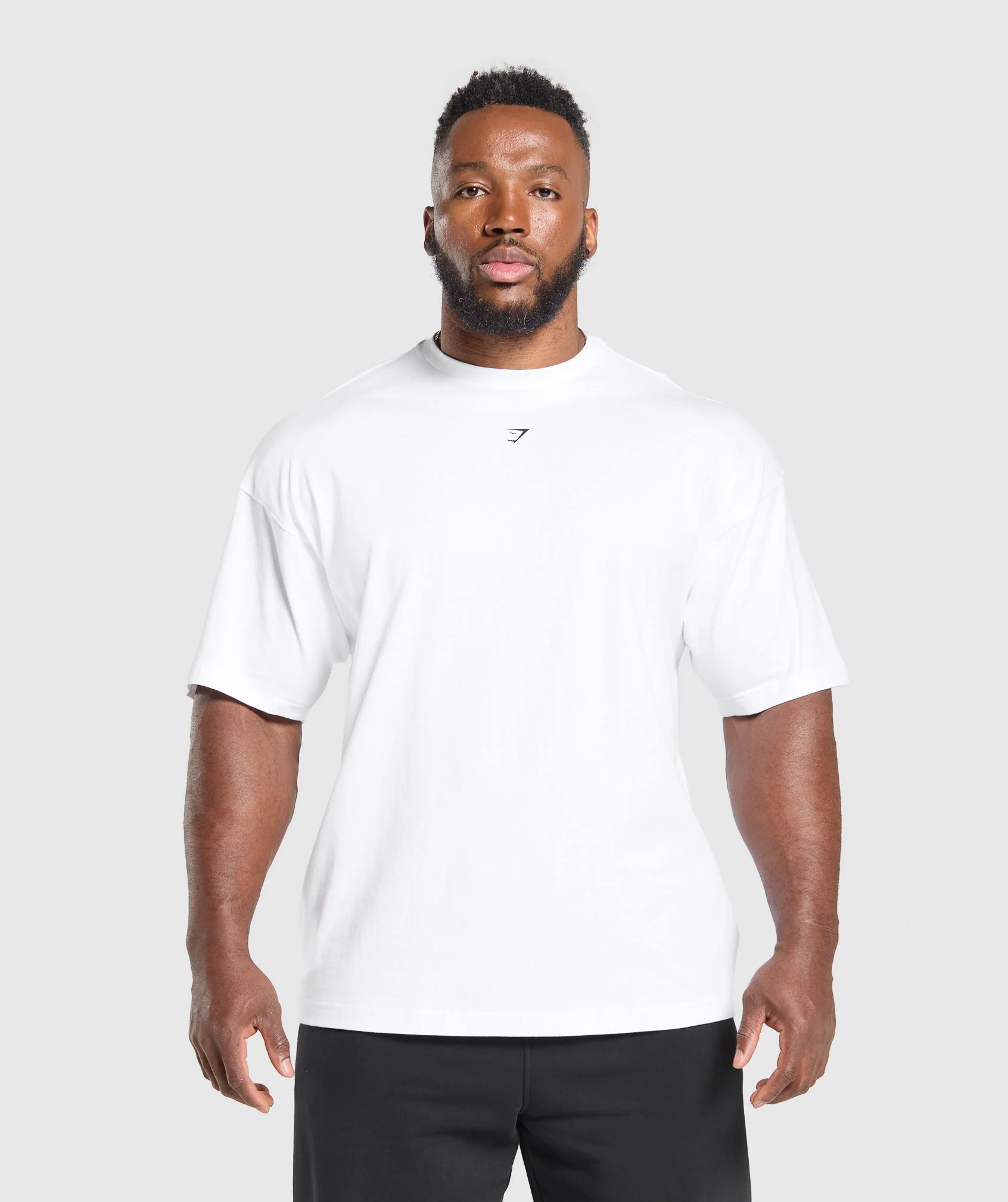 Break Your Barriers T-Shirt – White