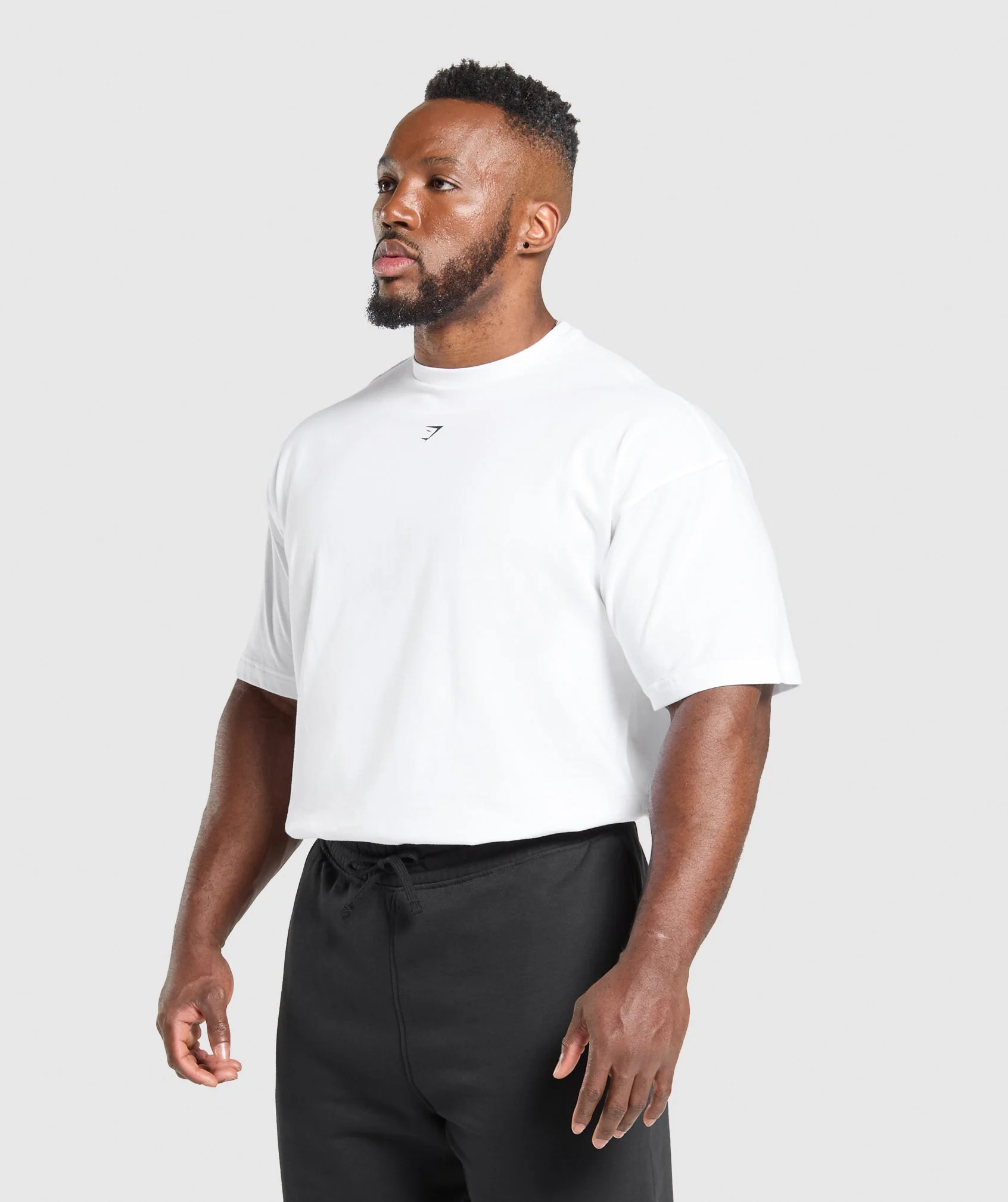 Break Your Barriers T-Shirt – White - Imagen 2