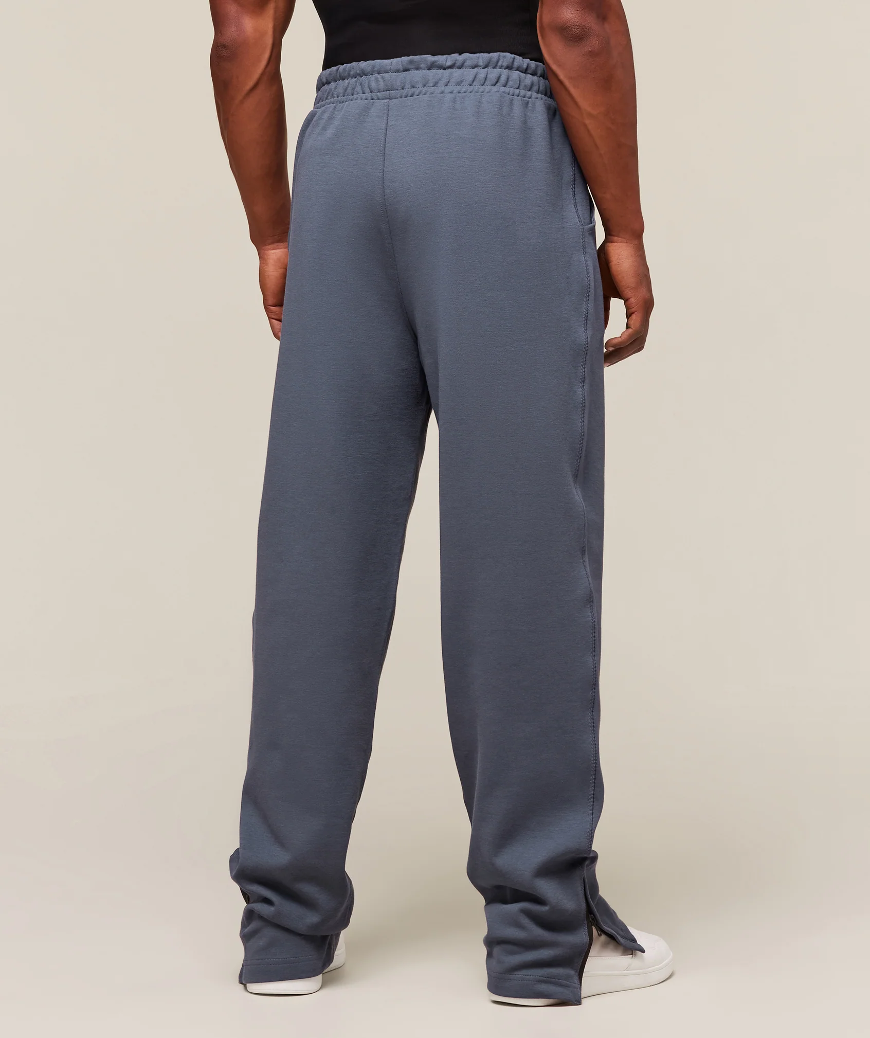 Carlos Belcast x Rest Day Track Pant – Titanium Blue - Imagen 2