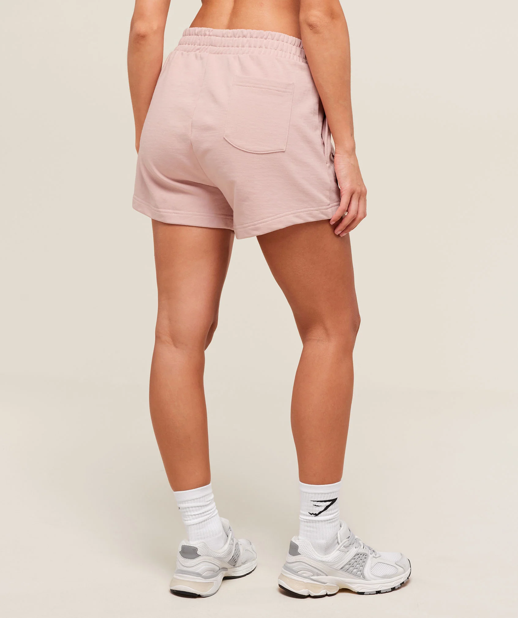 Cherry Graphic Short – Lift Pink