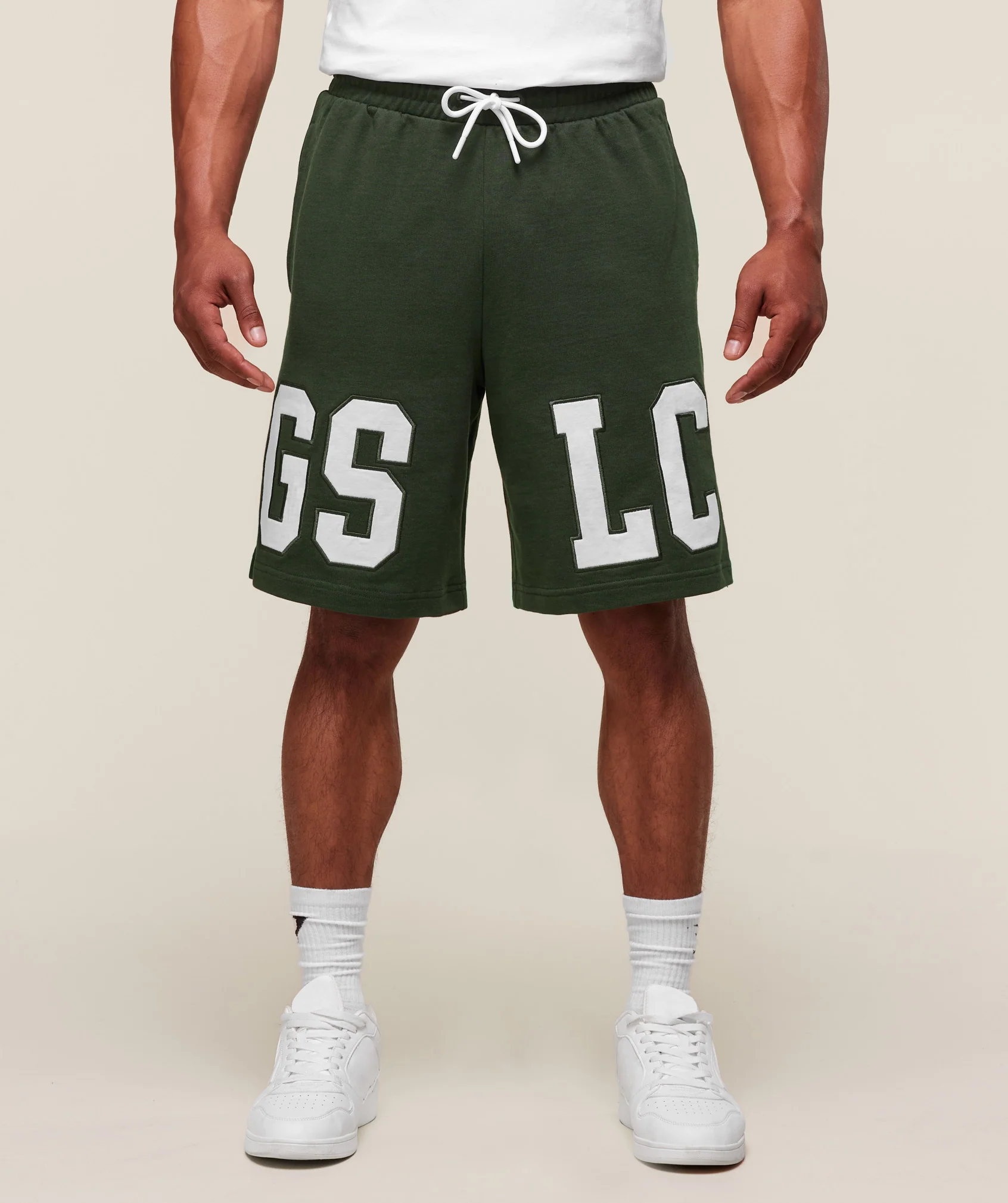 GSLC 9″ Short – Trail Green