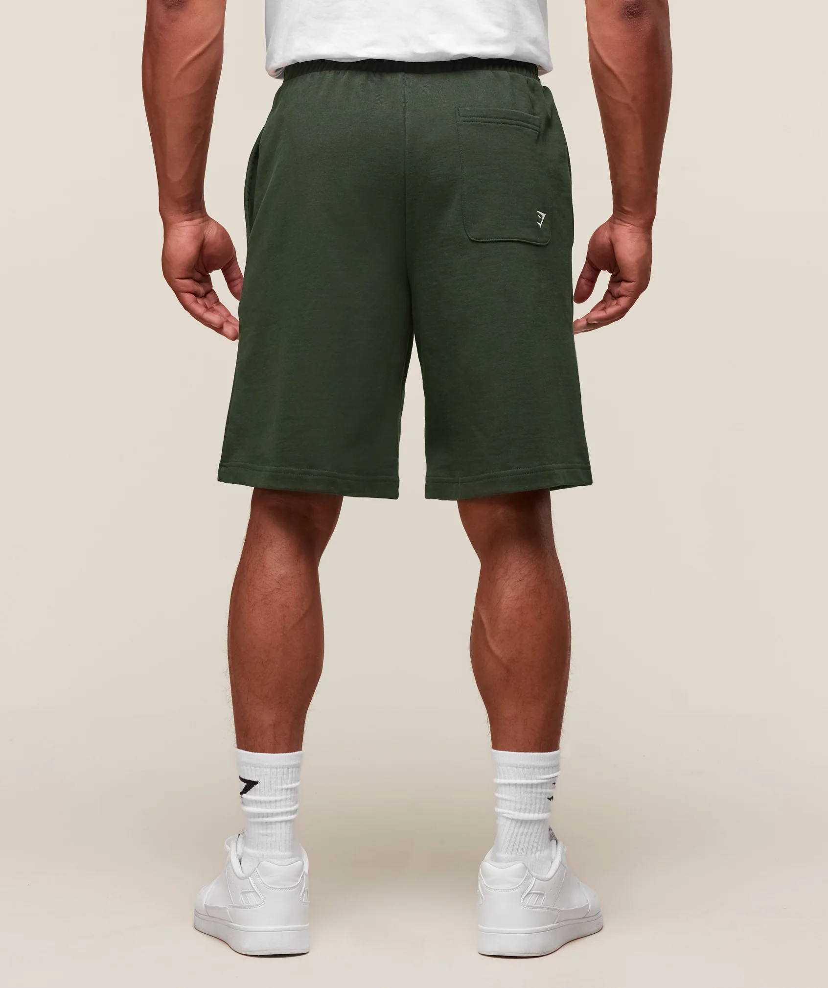 GSLC 9″ Short – Trail Green