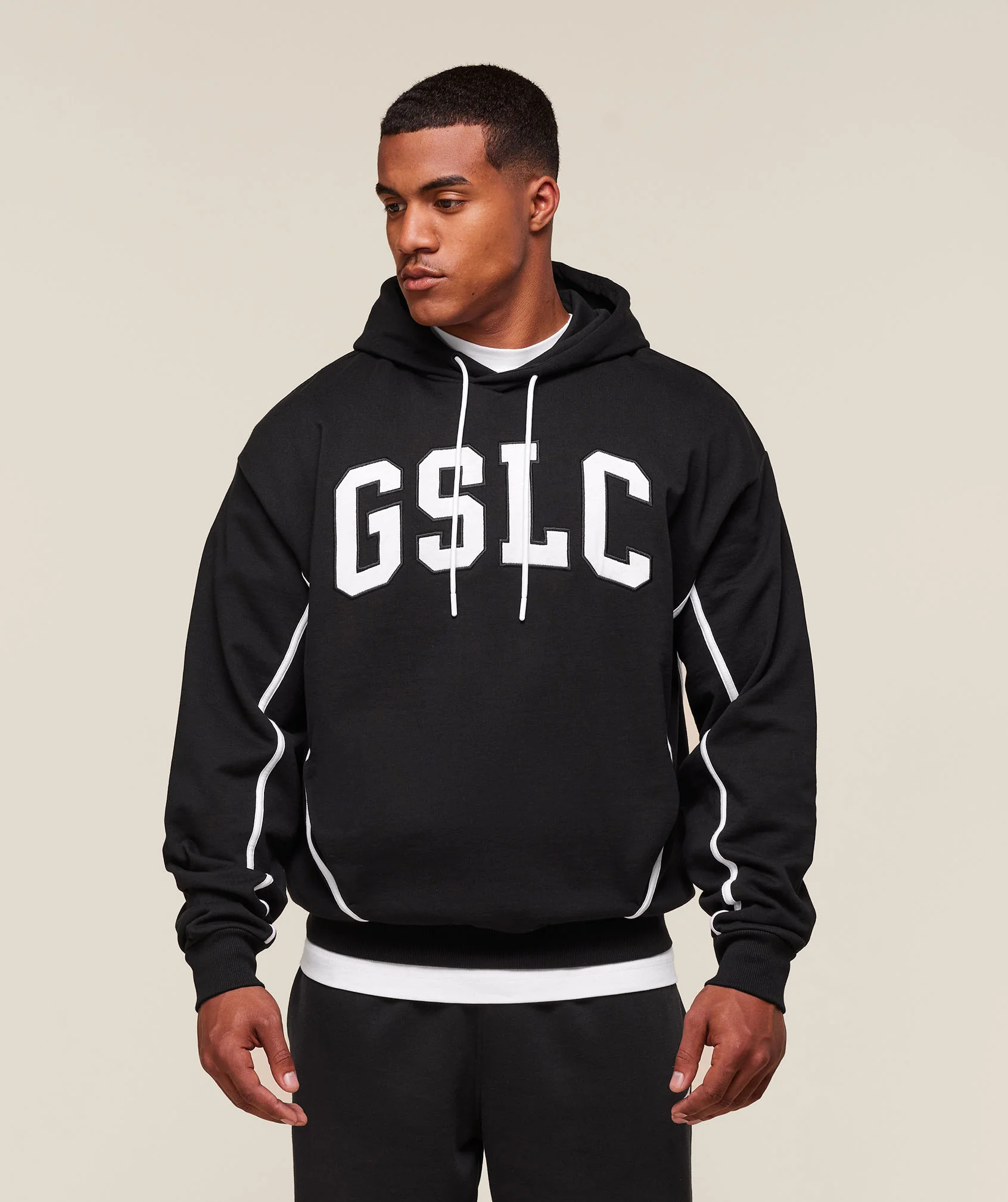 GSLC Hoodie – Black