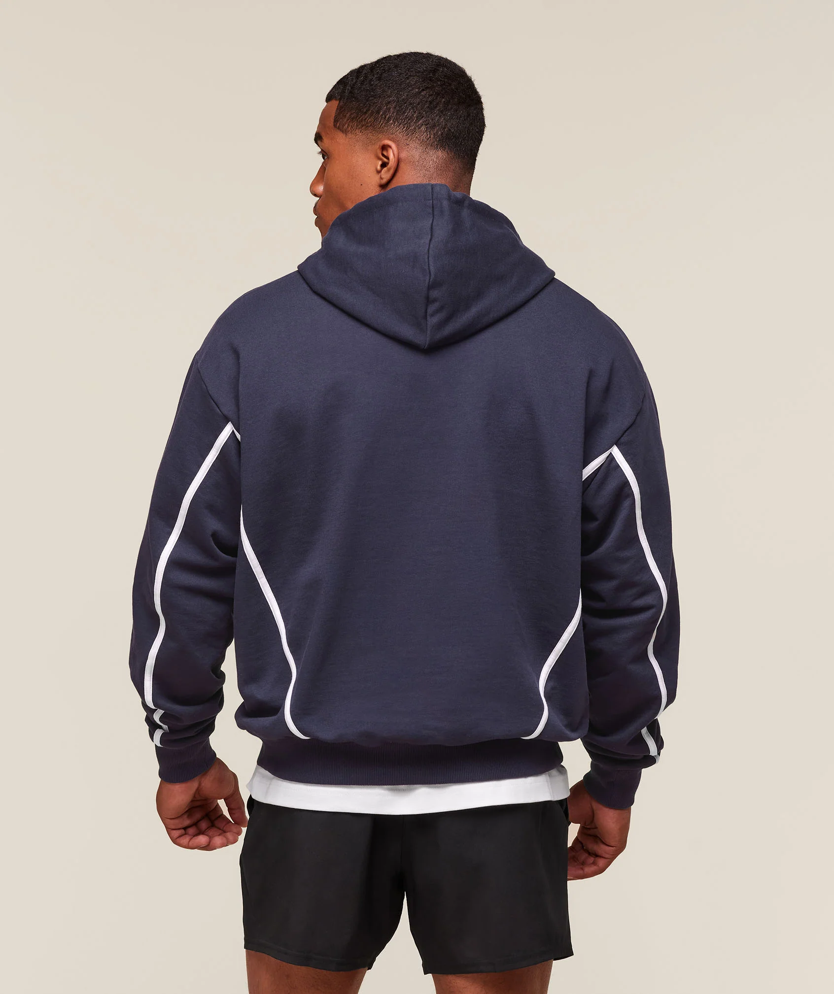 GSLC Hoodie – Heavy Blue
