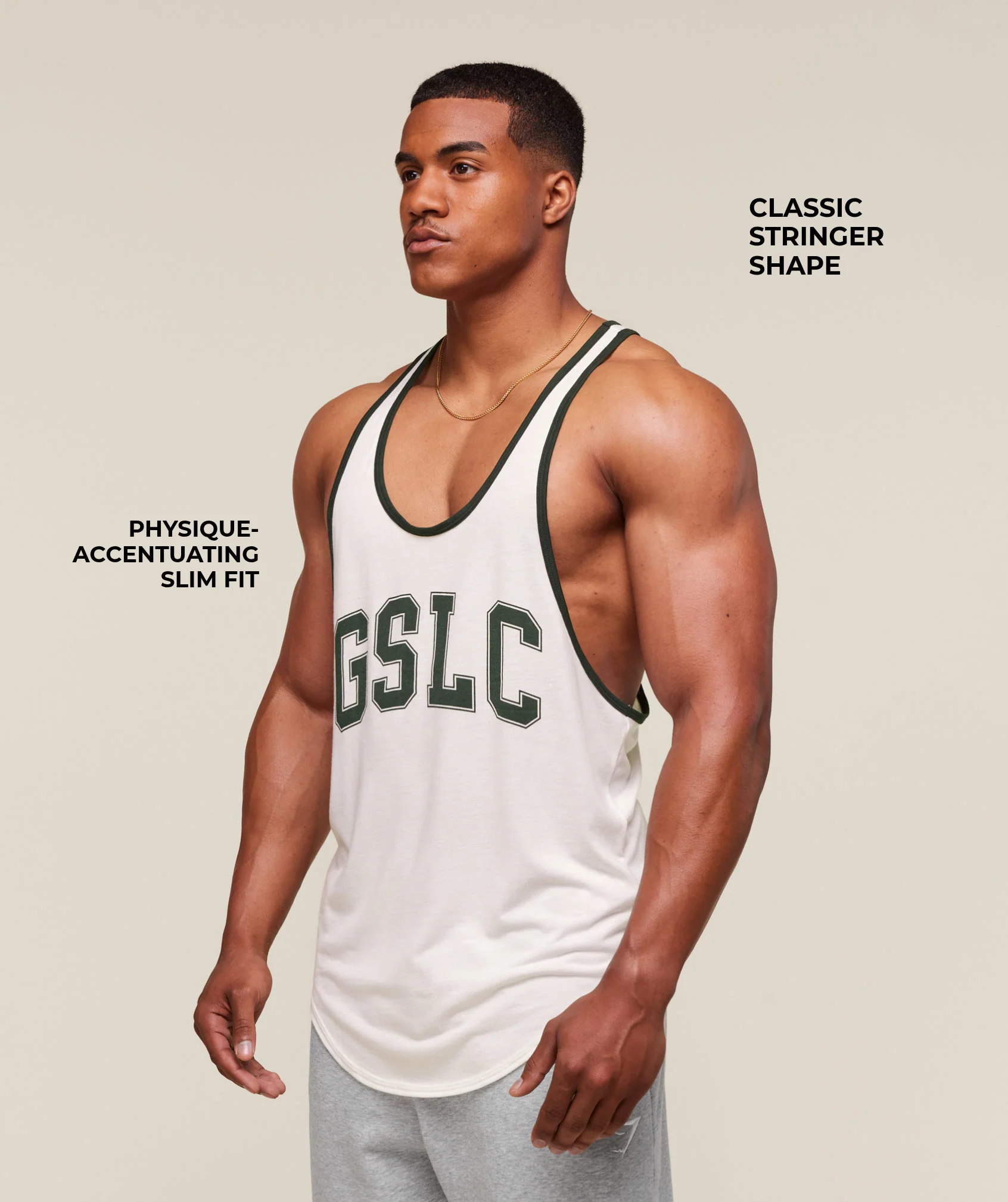 GSLC Ringer Stringer – Soft White - Imagen 2