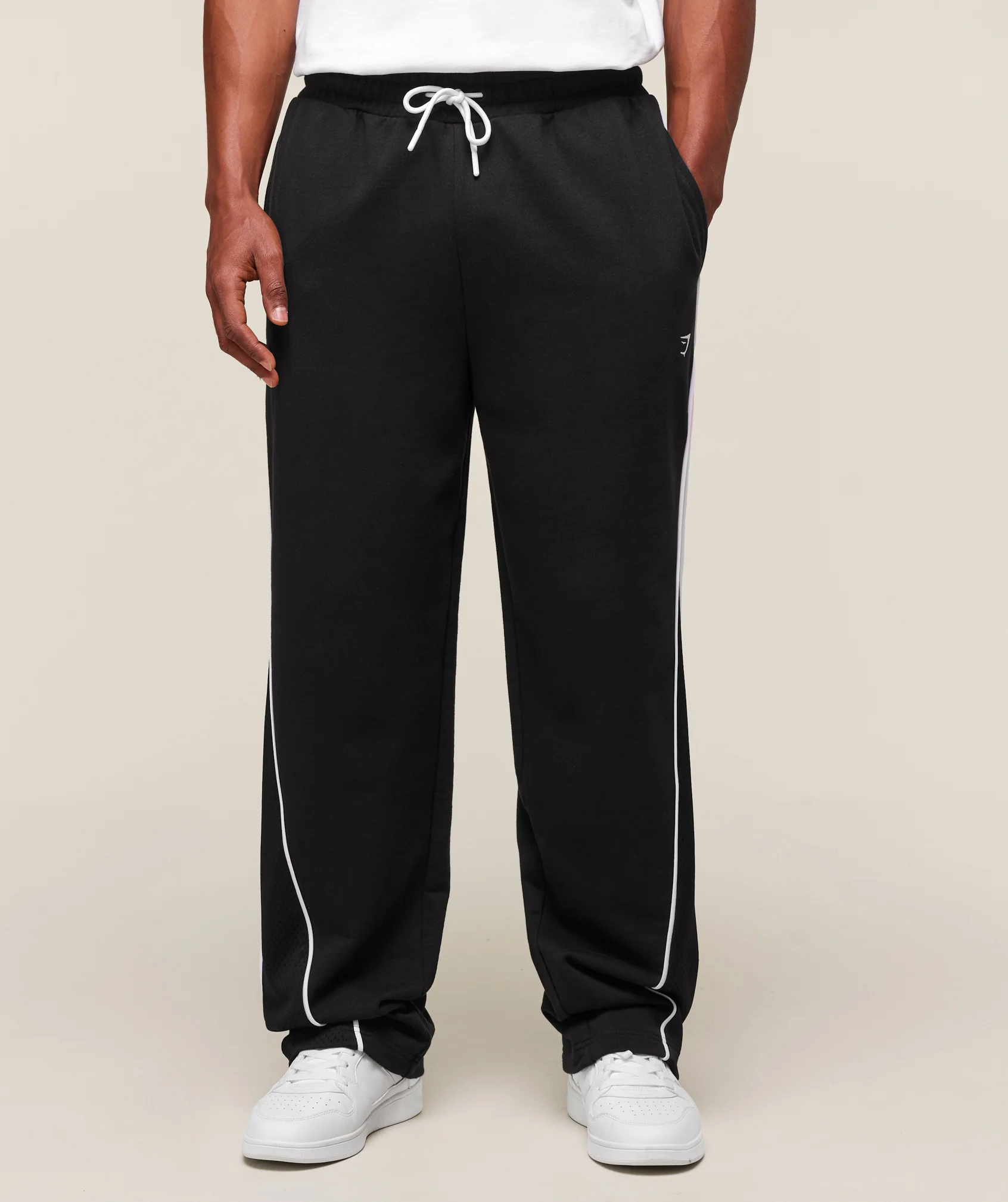 GSLC Straight Leg Pant – Black