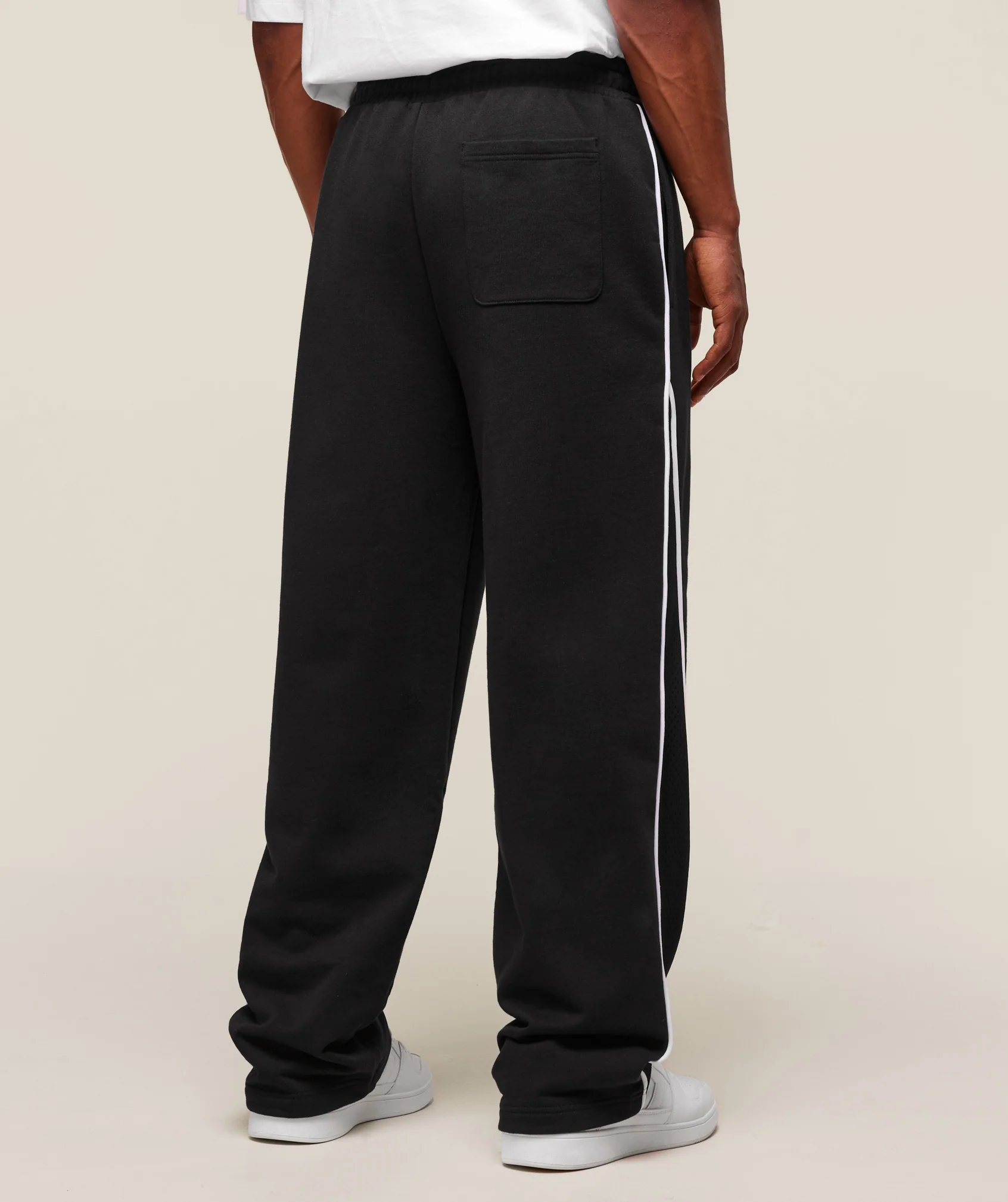 GSLC Straight Leg Pant – Black