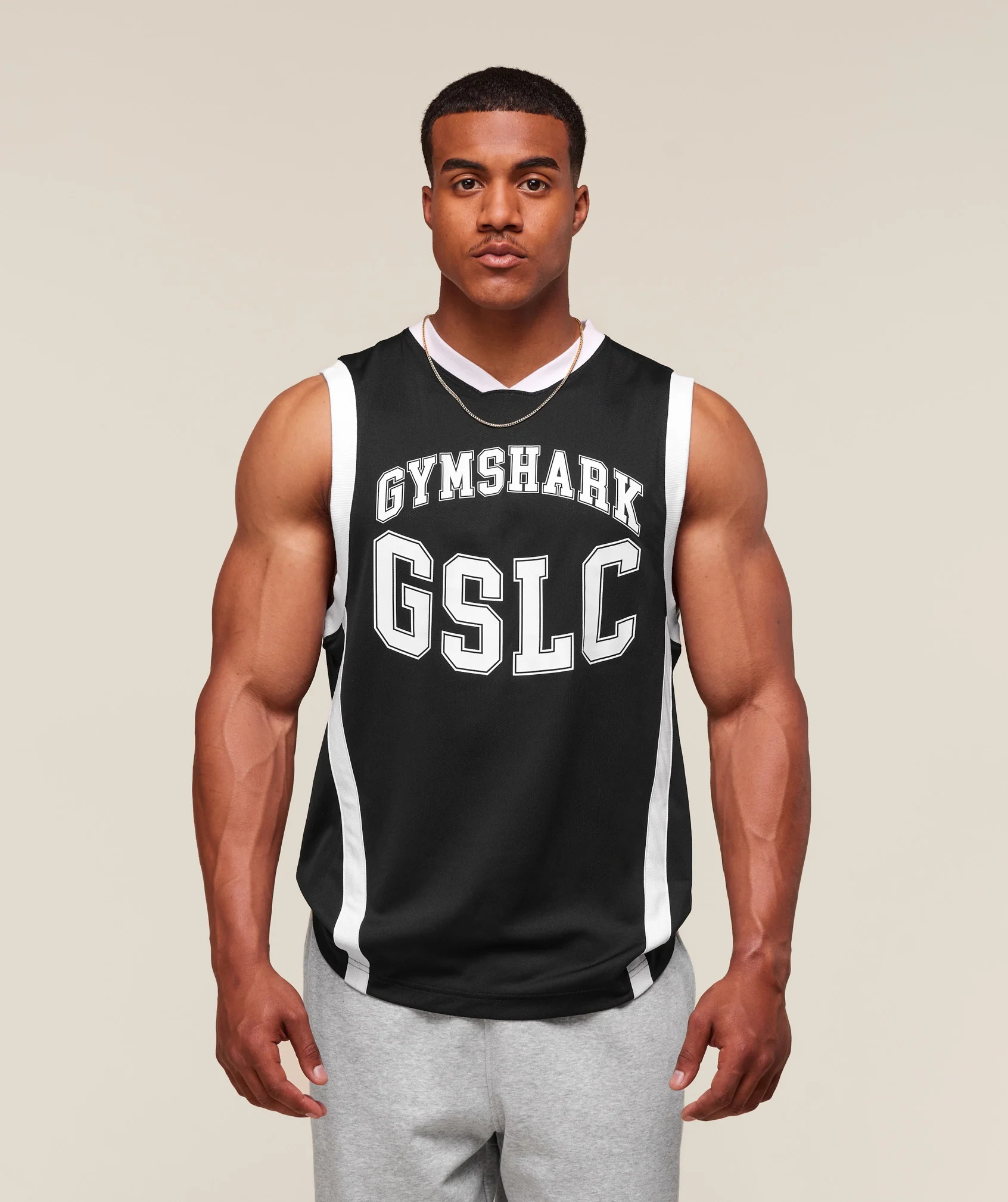 GSLC Tank – Black