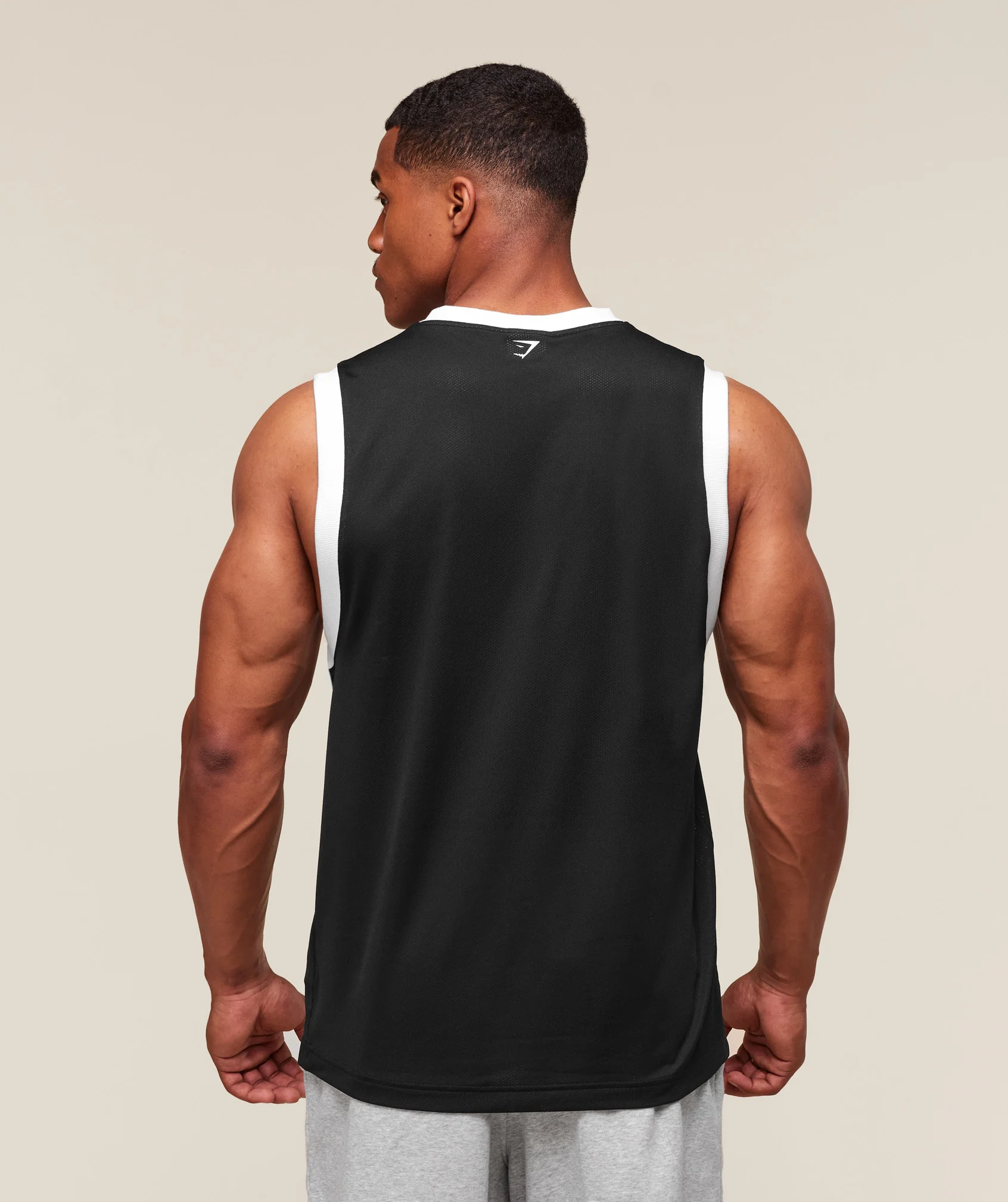 GSLC Tank – Black