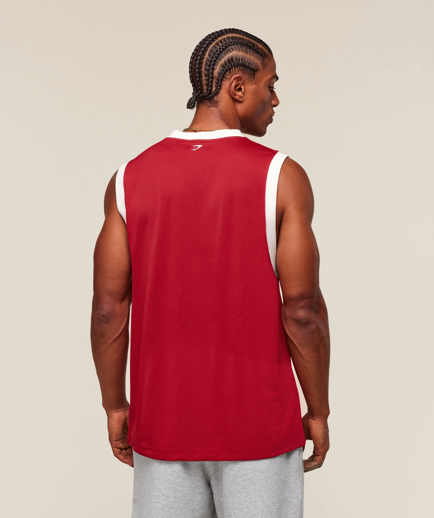 GSLC Tank – Conditioning Red