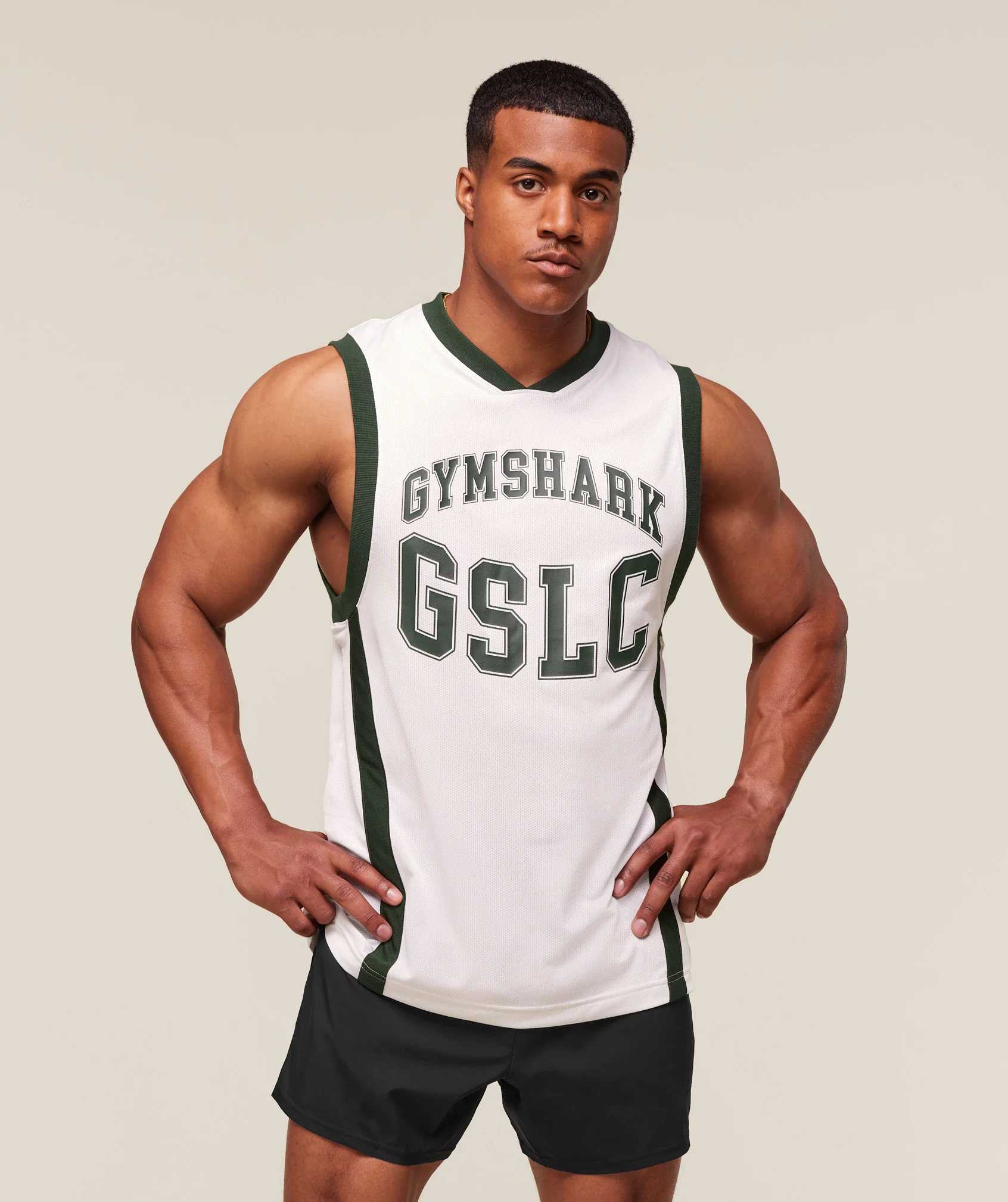 GSLC Tank – Soft White