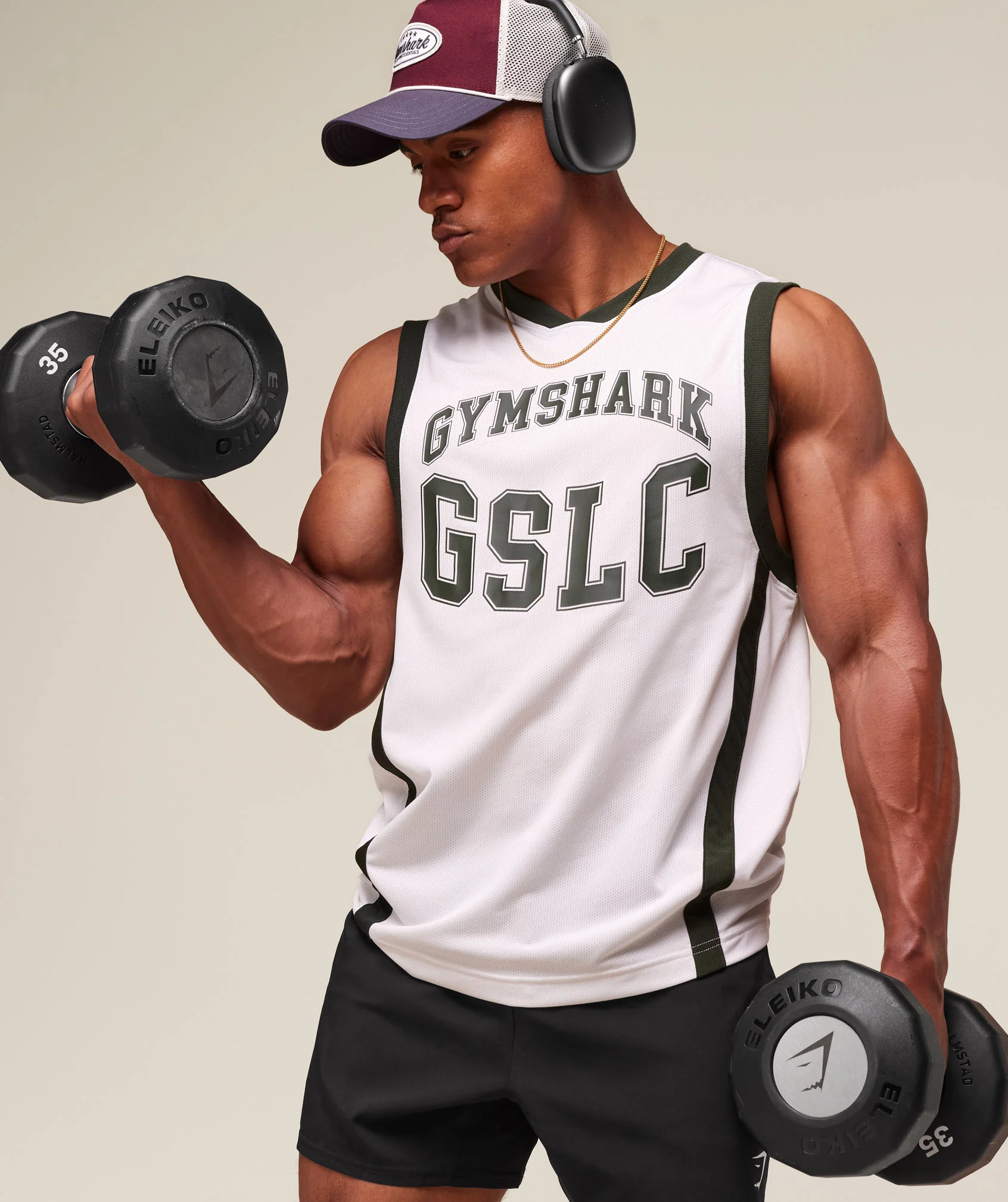 GSLC Tank – Soft White - Imagen 2