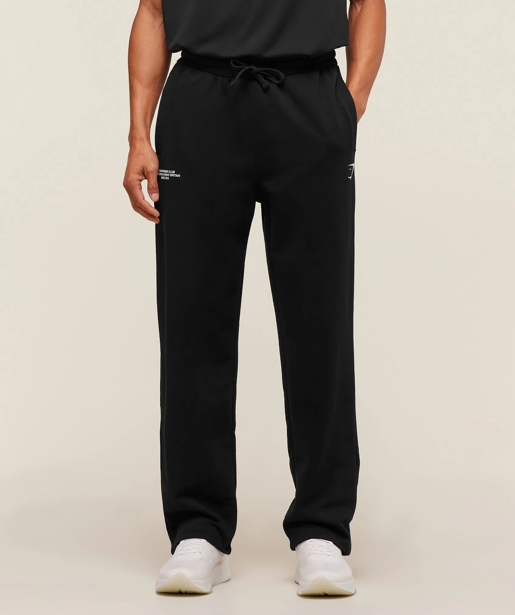 Conditioning Club Pant – Black