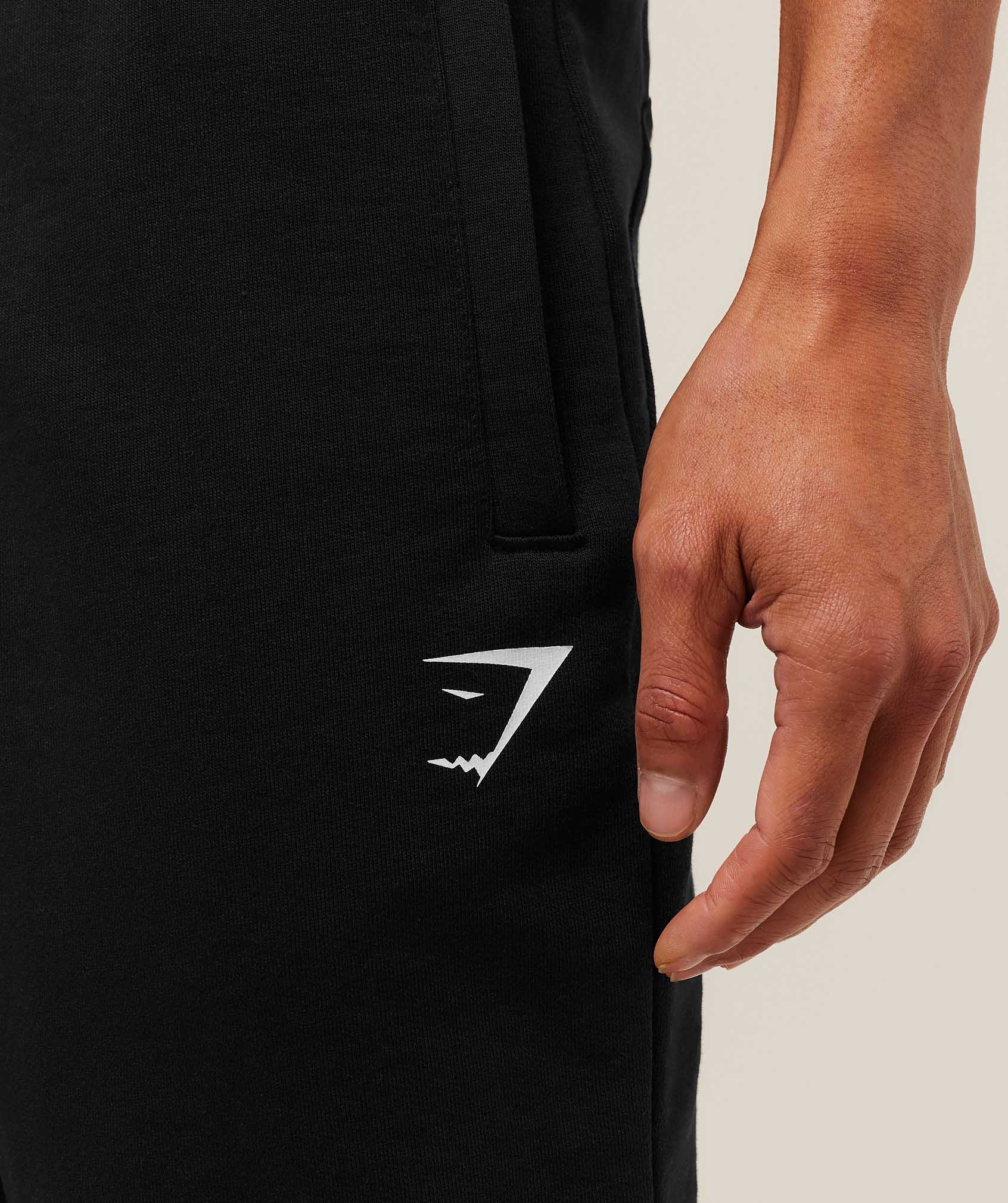 Conditioning Club Pant – Black - Imagen 2