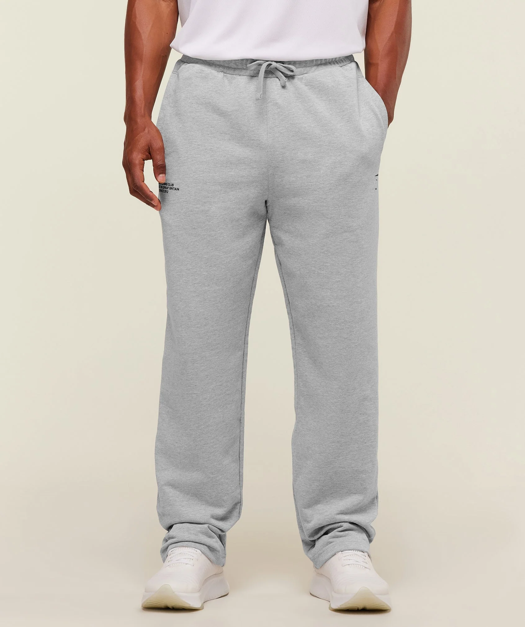 Conditioning Club Pant – Light Grey Core Marl