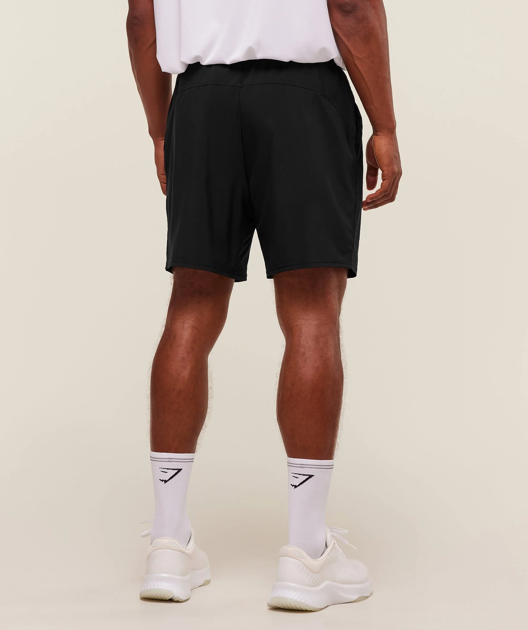 Conditioning Club Shorts – Black