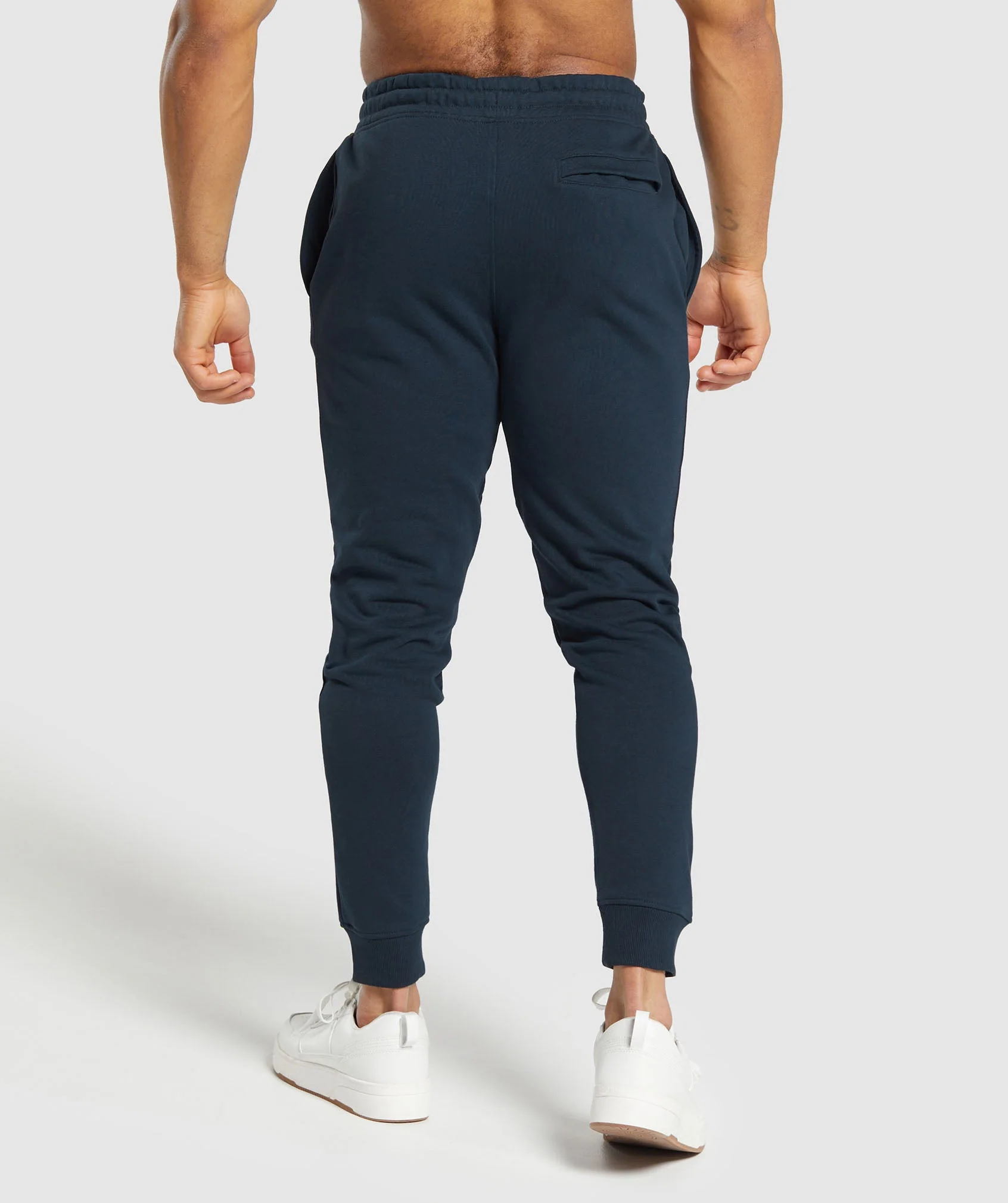 Crest Joggers – Navy